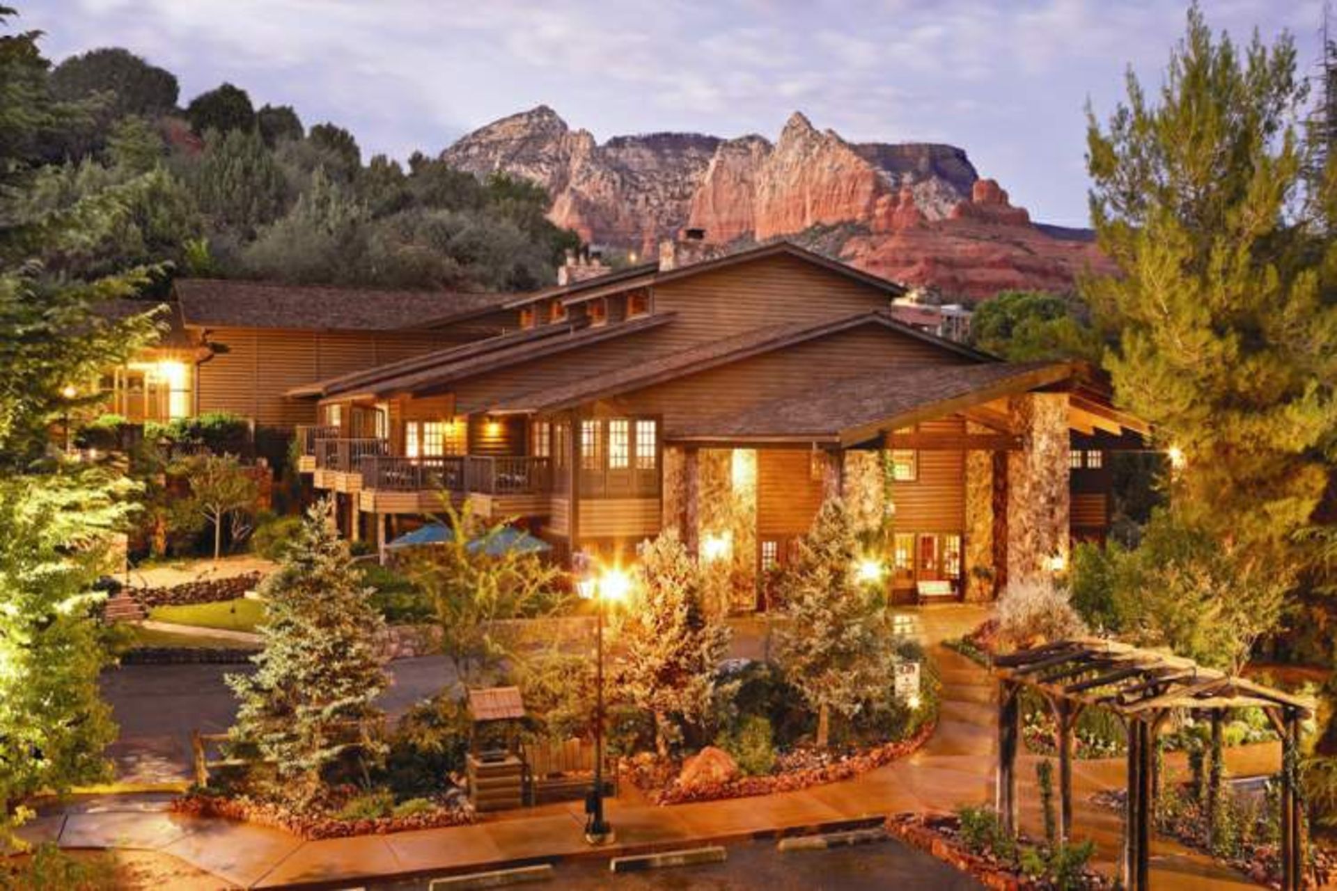 Sedona، آریزونا