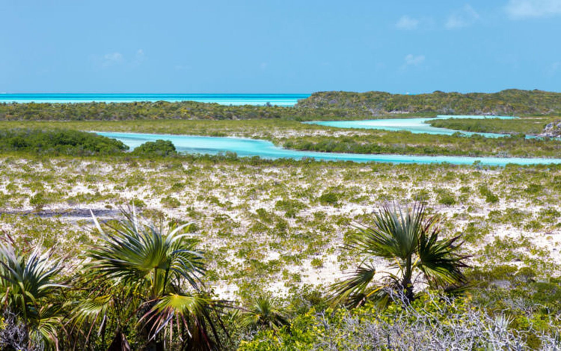جزیره Exuma