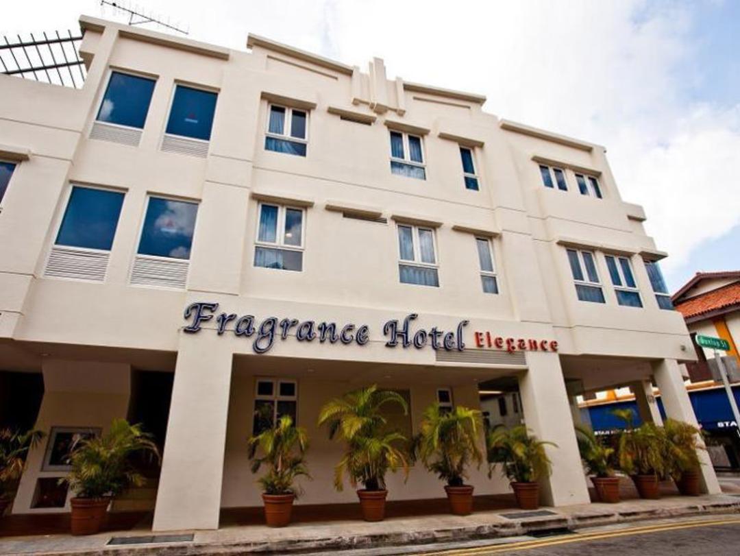 هتل Fragrance – Elegance