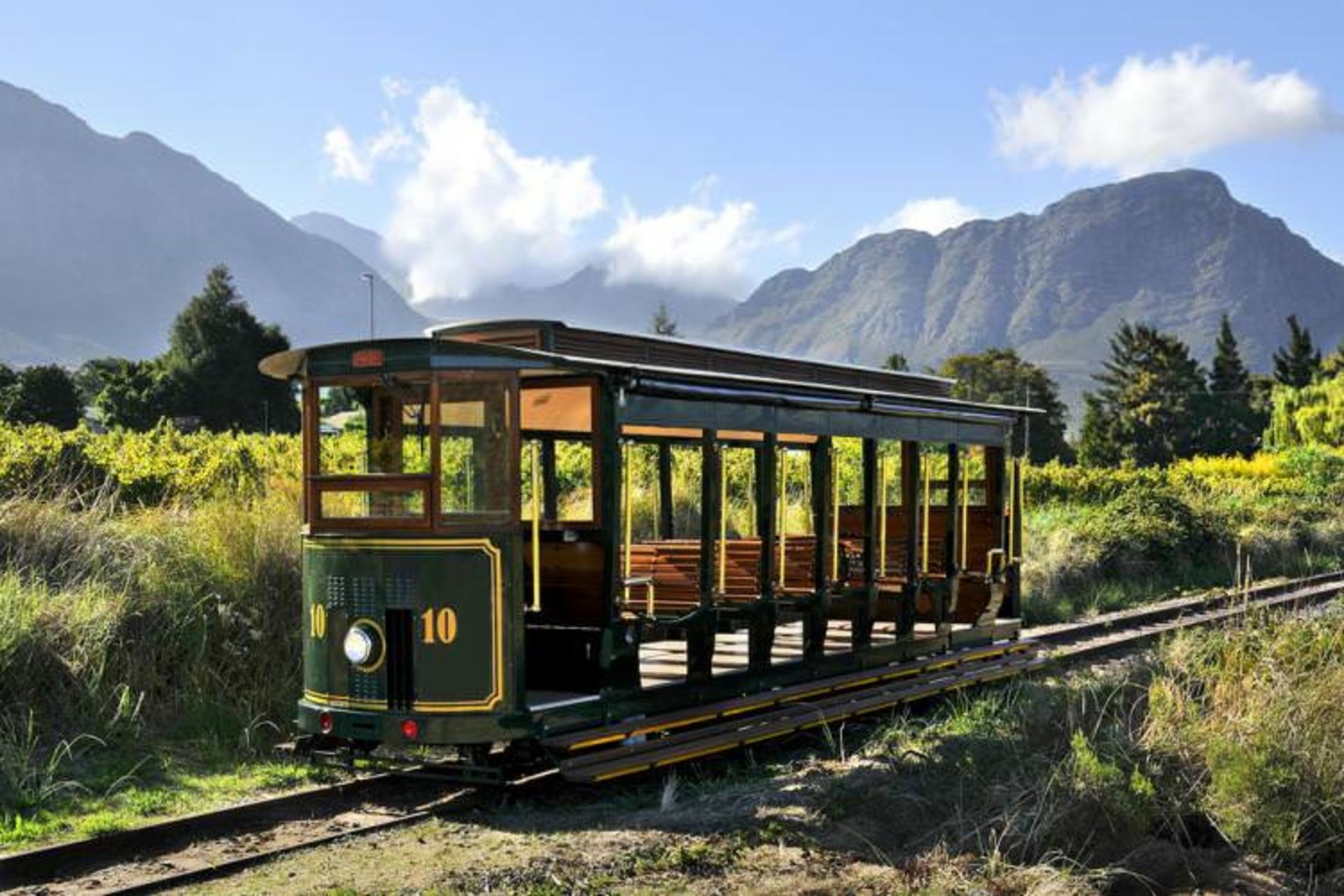 Franschhoek، آفریقای جنوبی