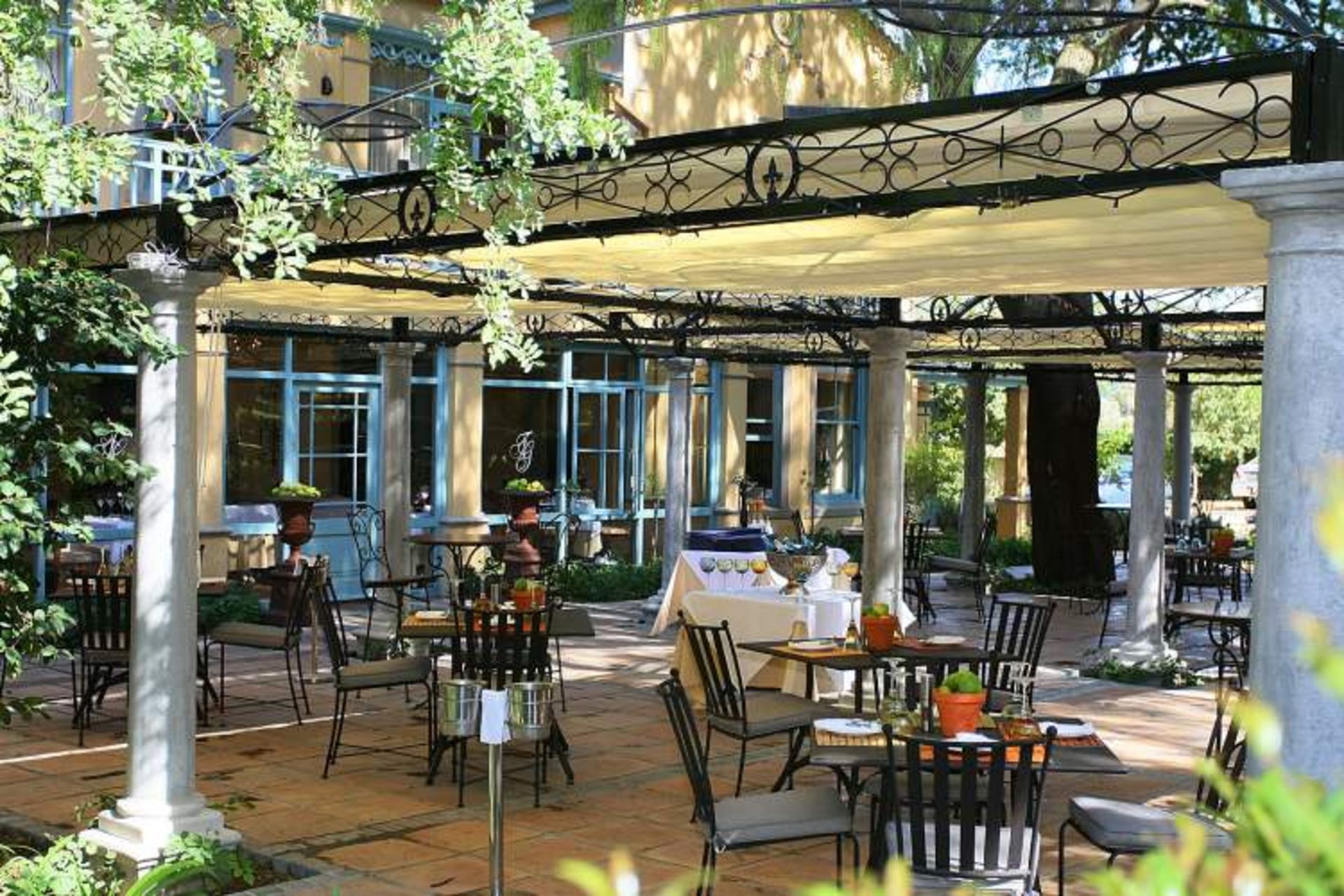 Franschhoek، آفریقای جنوبی