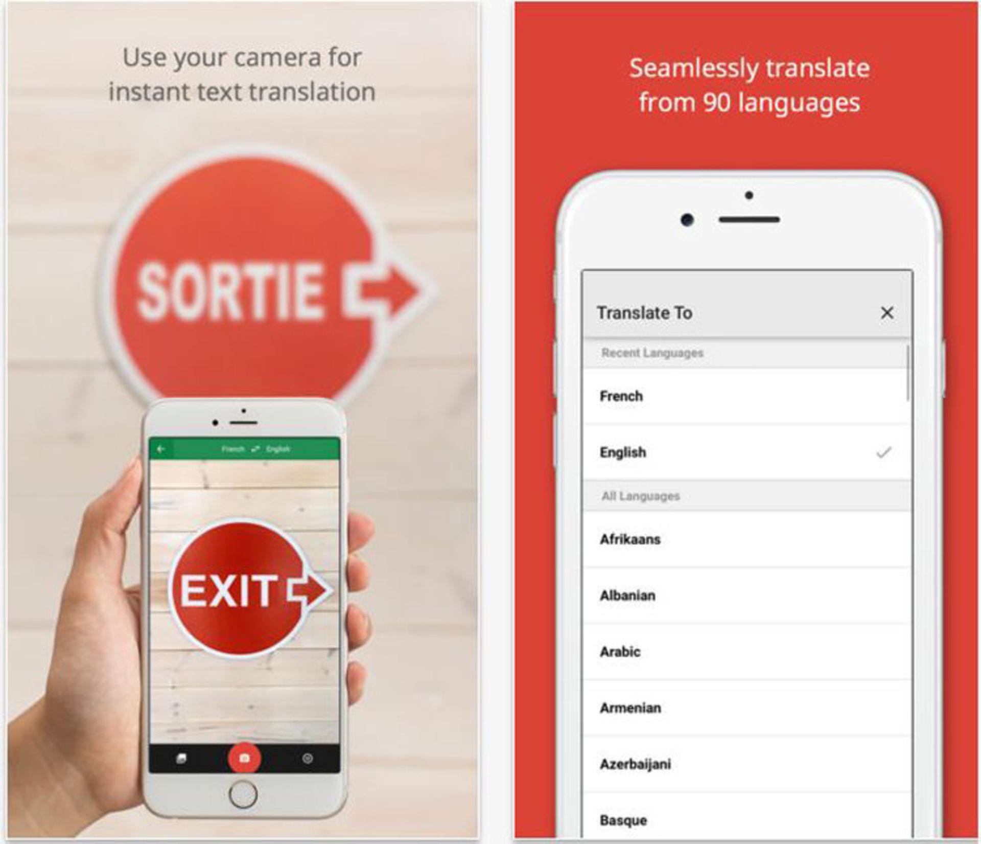 اپلیکیشن Google Translate