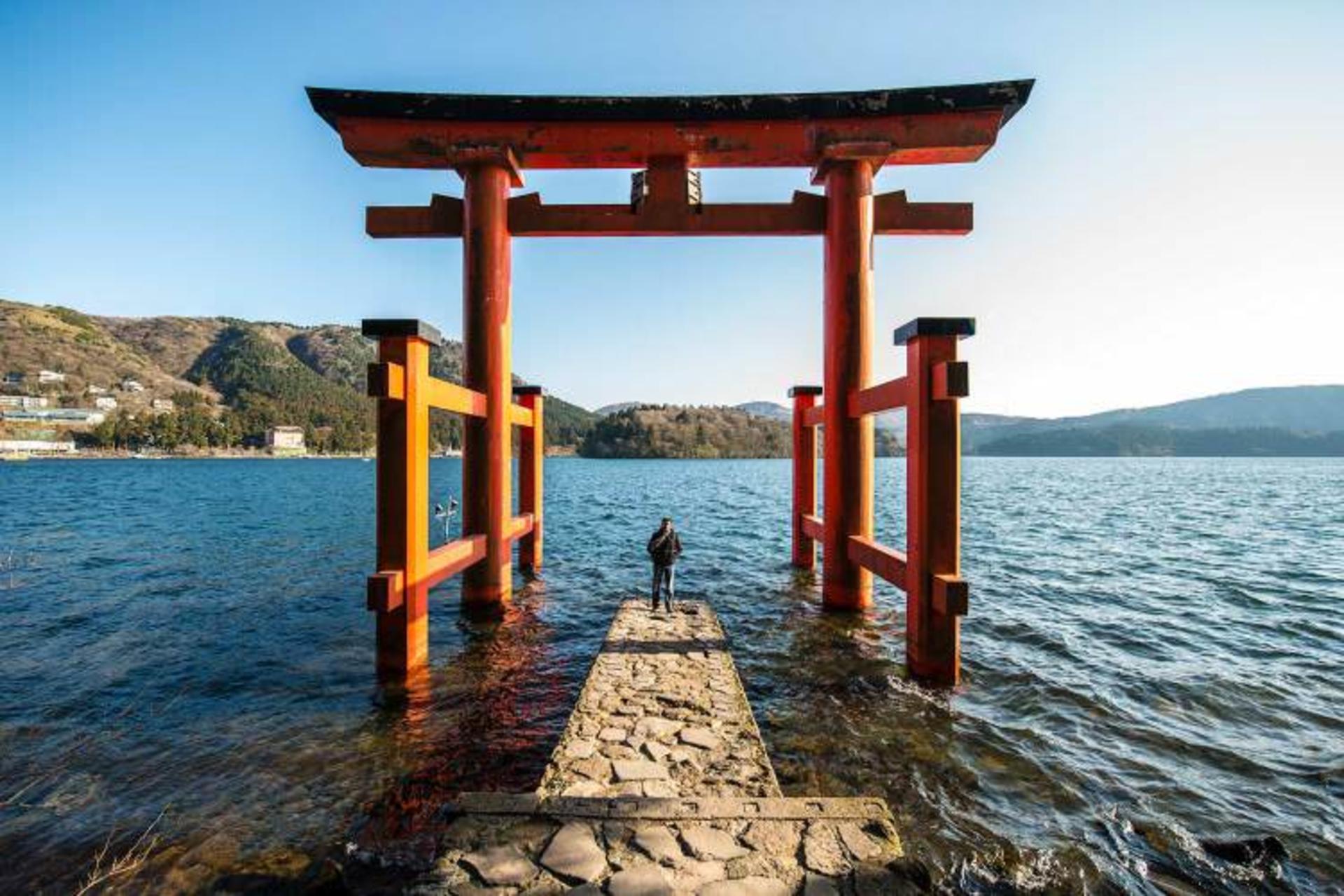 Hakone، ژاپن
