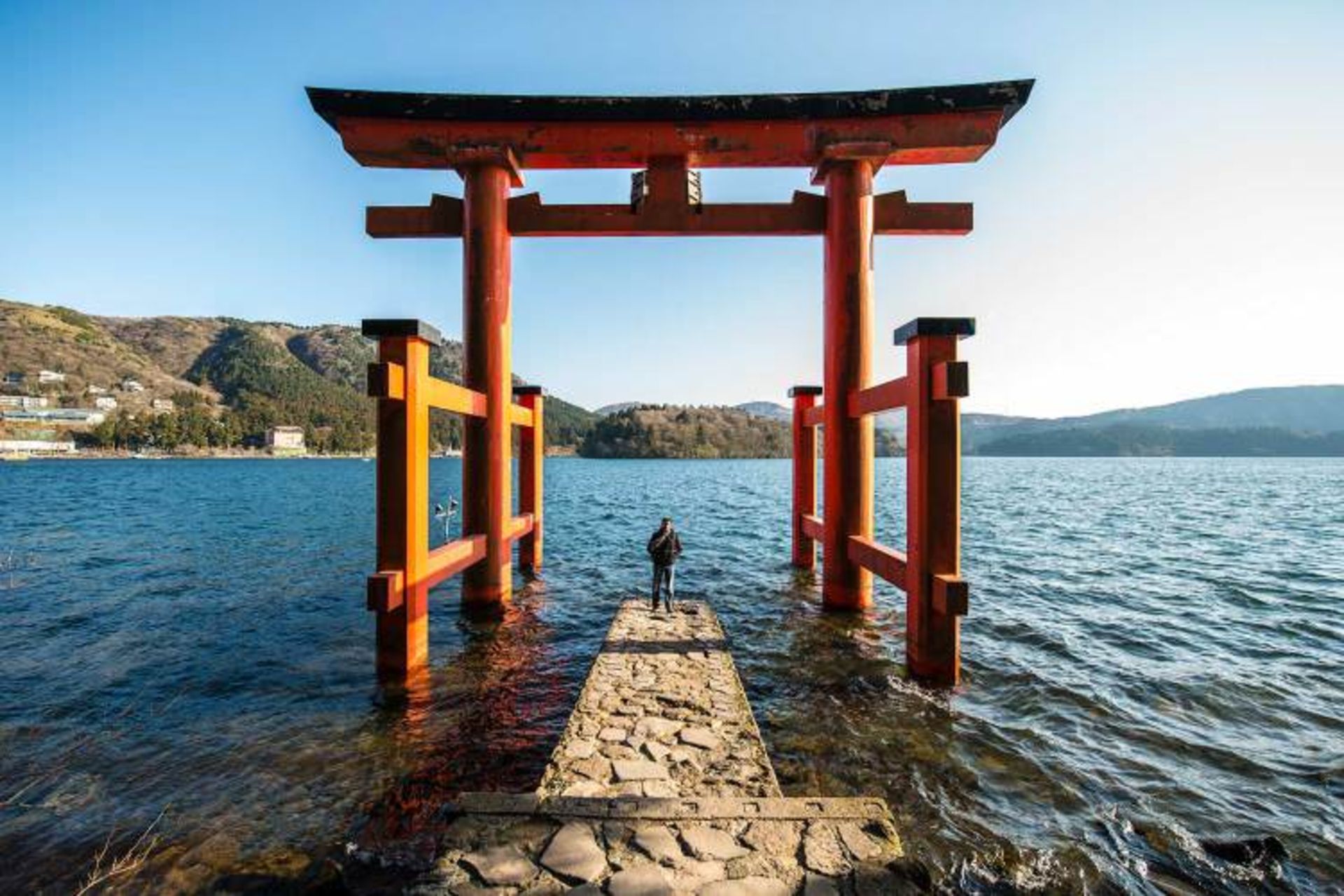 Hakone، ژاپن