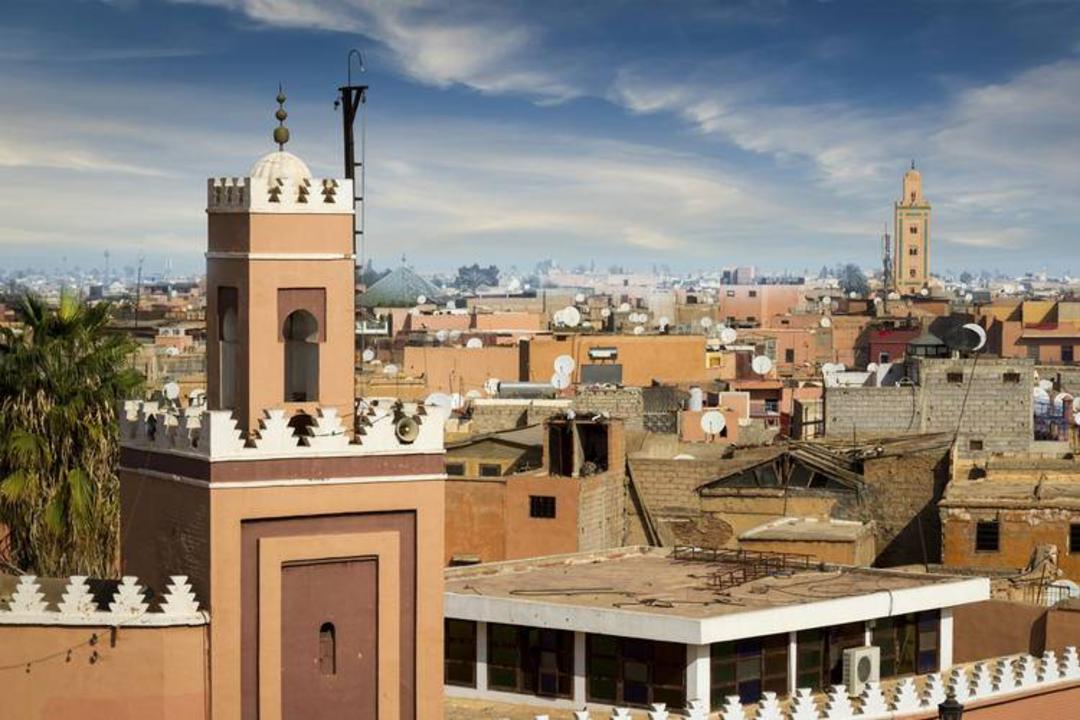 ستاره‌های راک و طراحان لباس سال‌هاست که به این شهر آفریقای شمالی سفر می‌کنند تا از فضای آن الهام بگیرند.