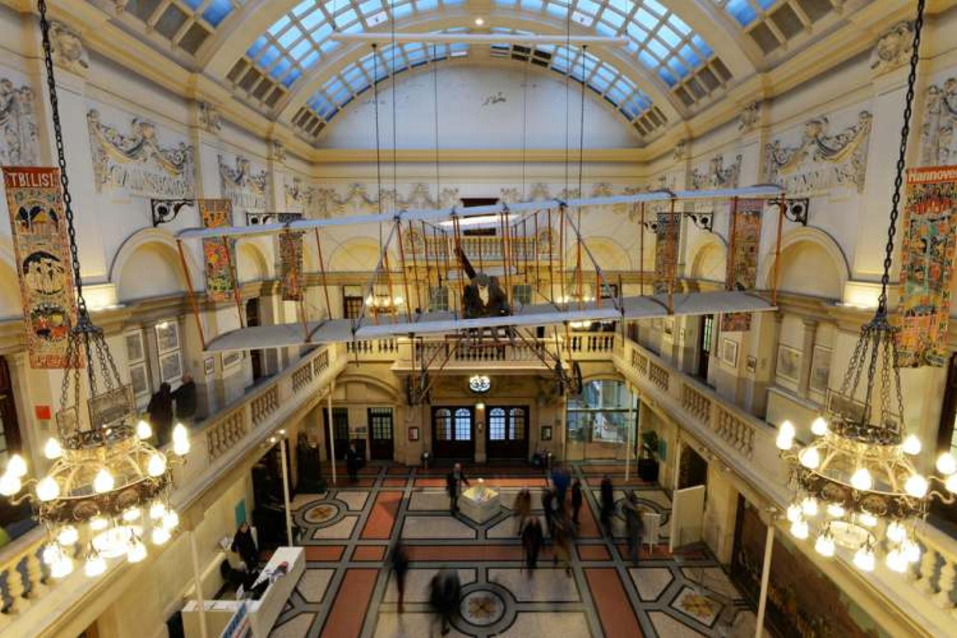 نگارخانه‌ی هنر و موزه‌ی بریستول