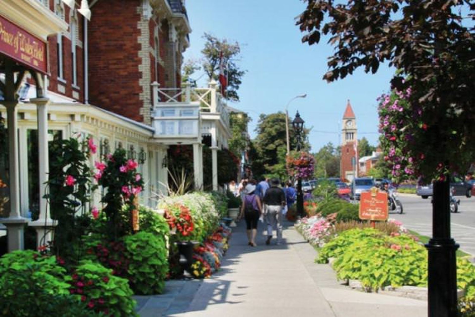 Niagara-on-the-Lake، انتاریو (Ontario)