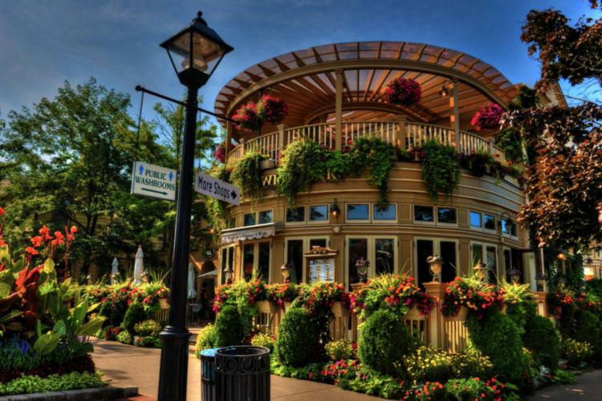 Niagara-on-the-Lake، انتاریو (Ontario)