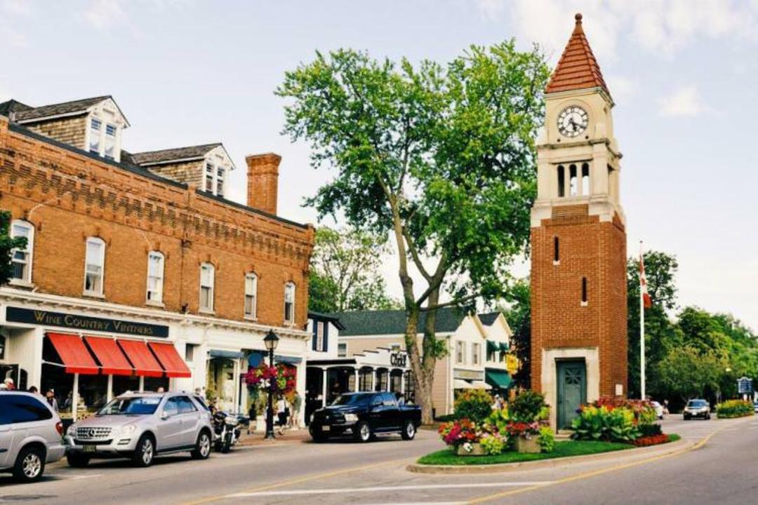 Niagara-on-the-Lake، انتاریو (Ontario)