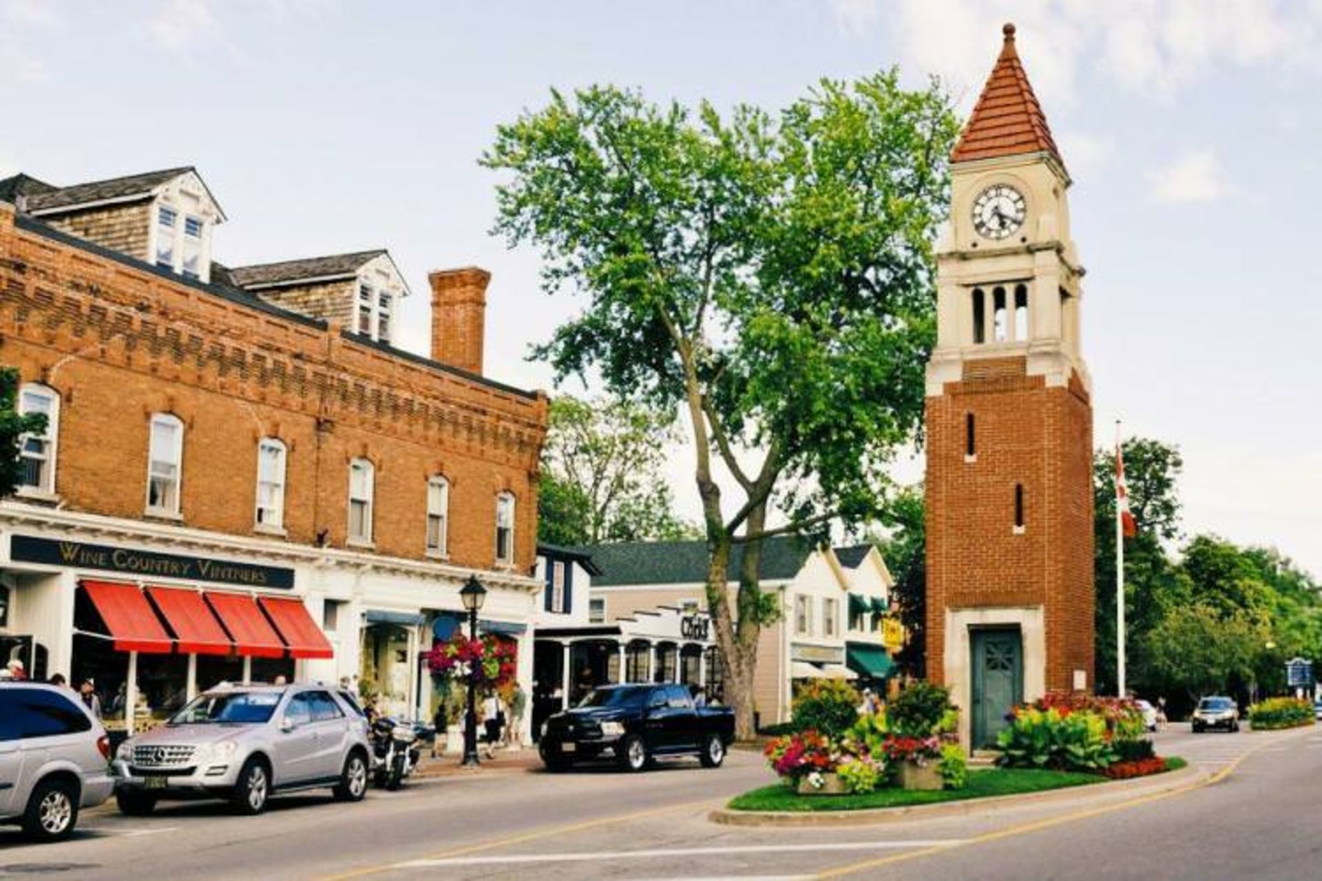 Niagara-on-the-Lake، انتاریو (Ontario)