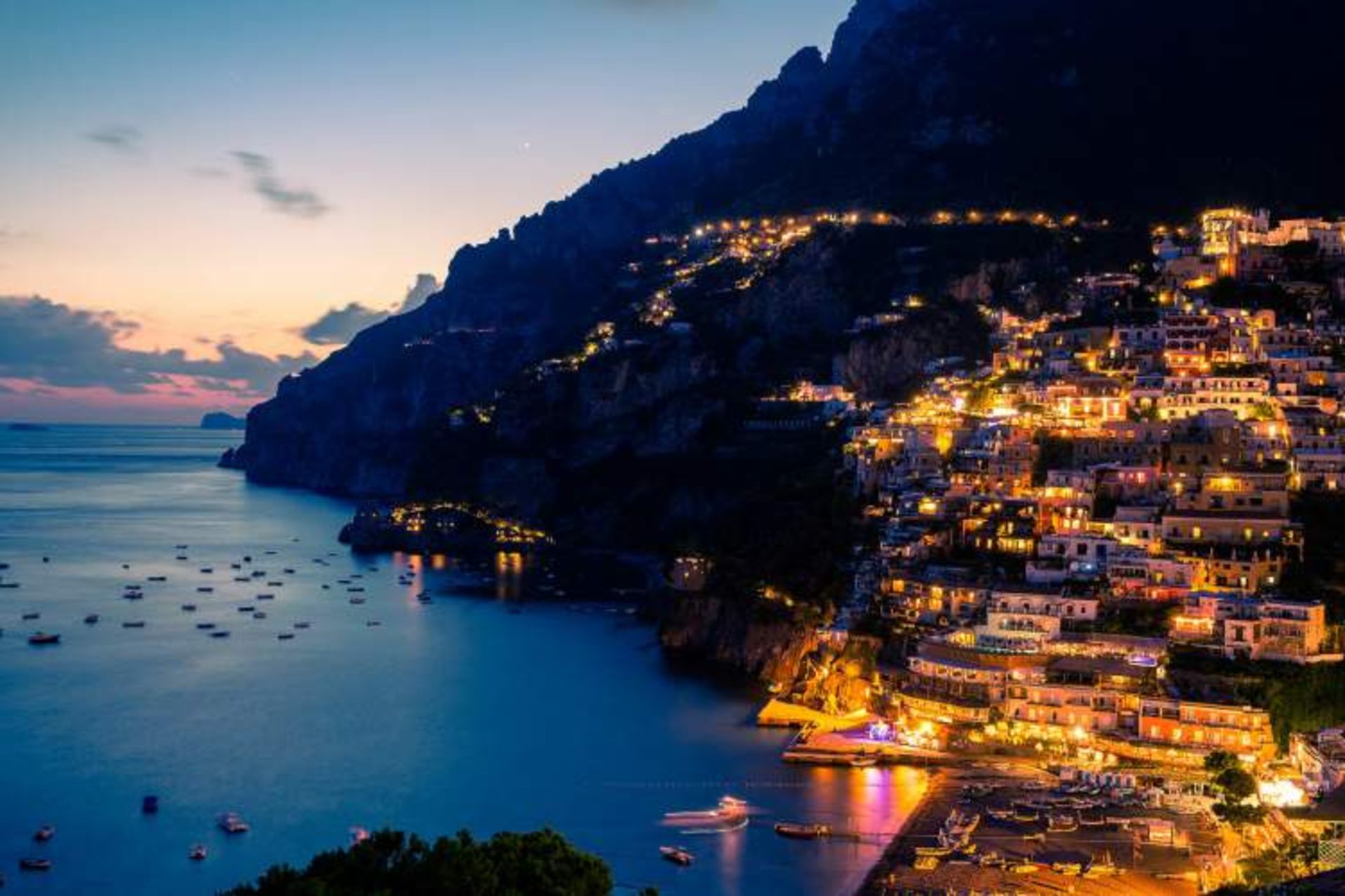 Positano، ایتالیا