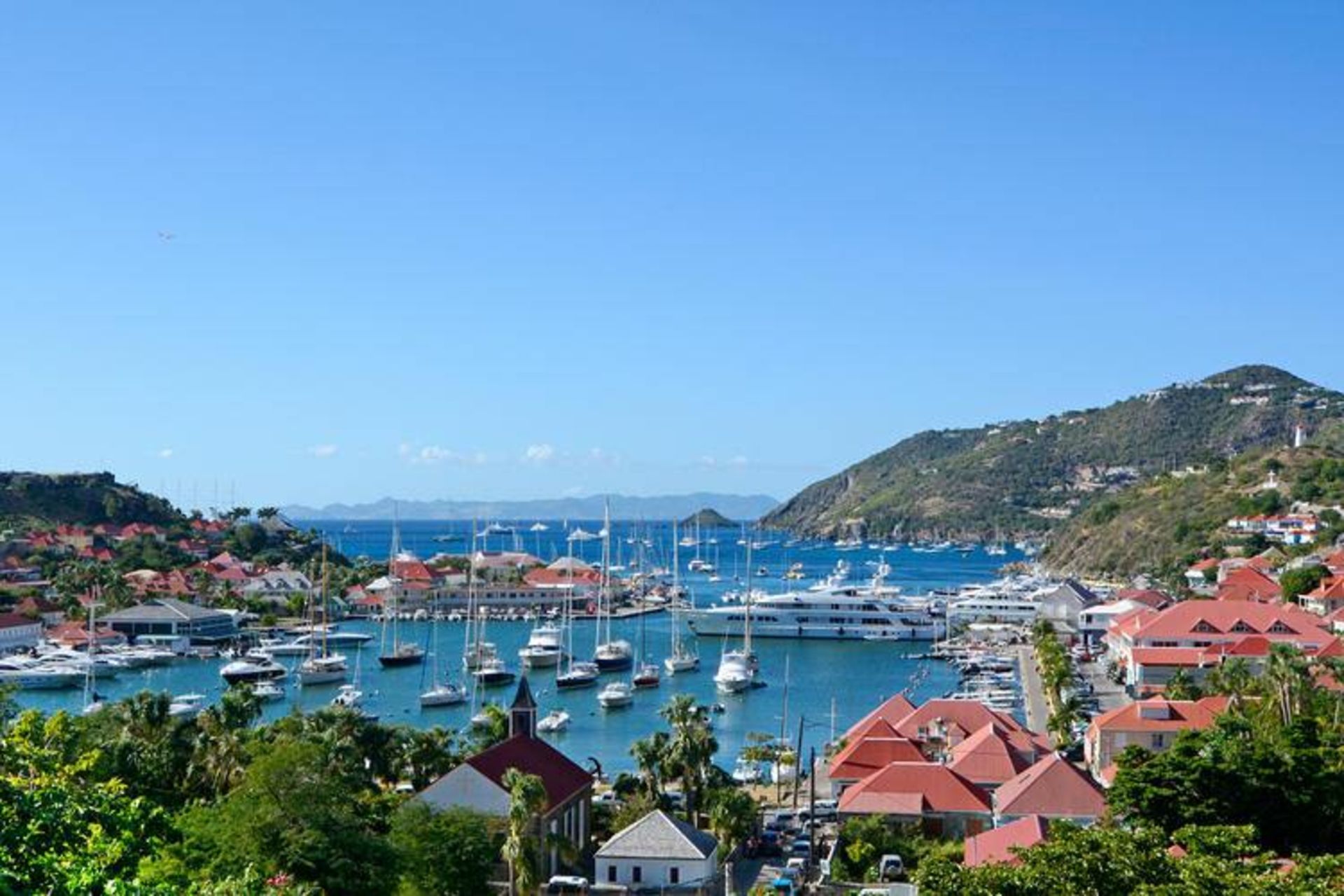 جزیره Saint Barts