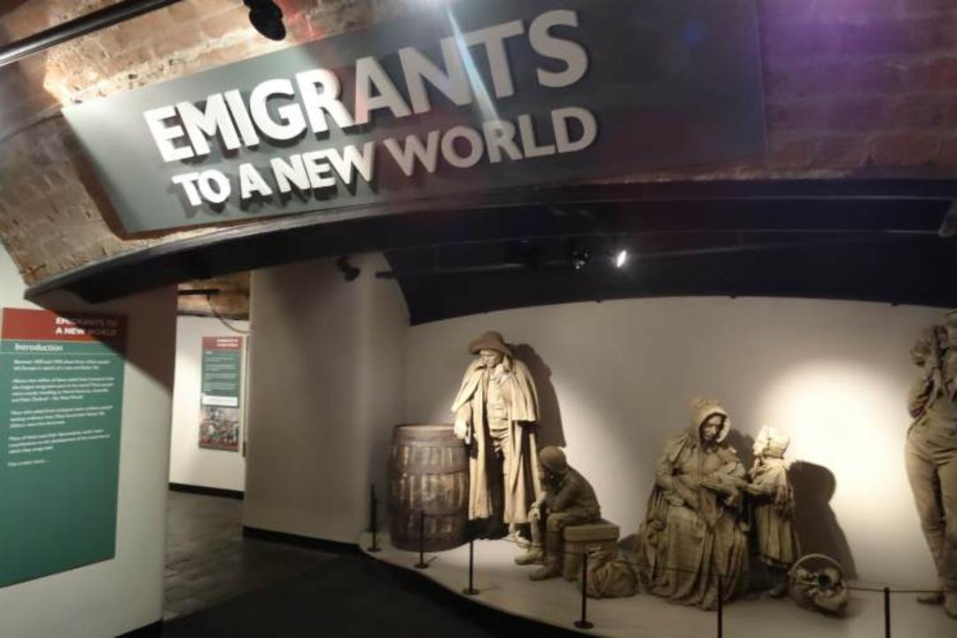 موزه‌ی بین‌المللی بردگی (International Slavery Museum)