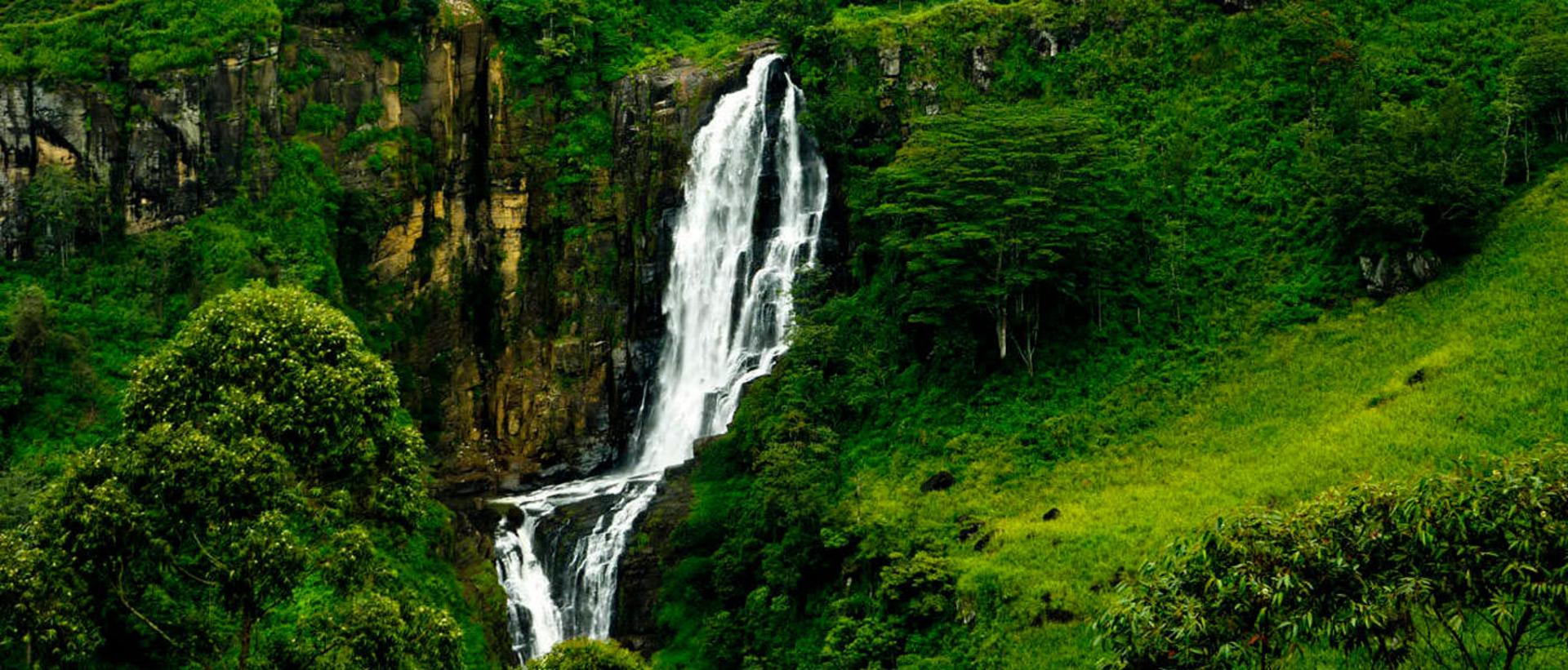 طبیعت سری‌لانکا