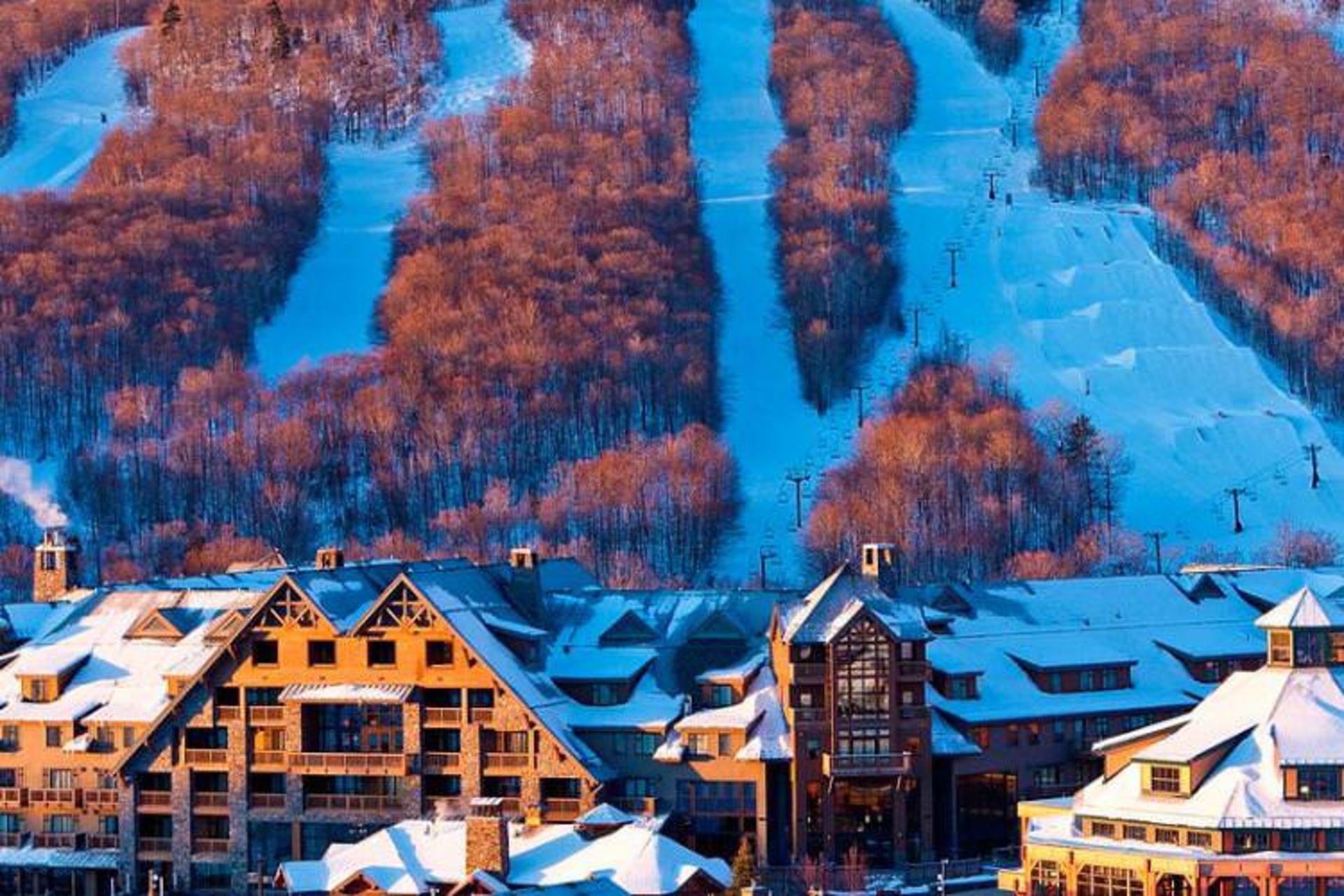 Stowe، ورمونت (Vermont)