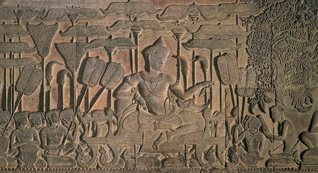 امپراتور خمر سوریاوارمان دوم