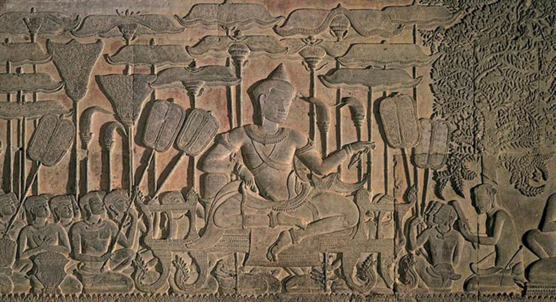 امپراتور خمر سوریاوارمان دوم