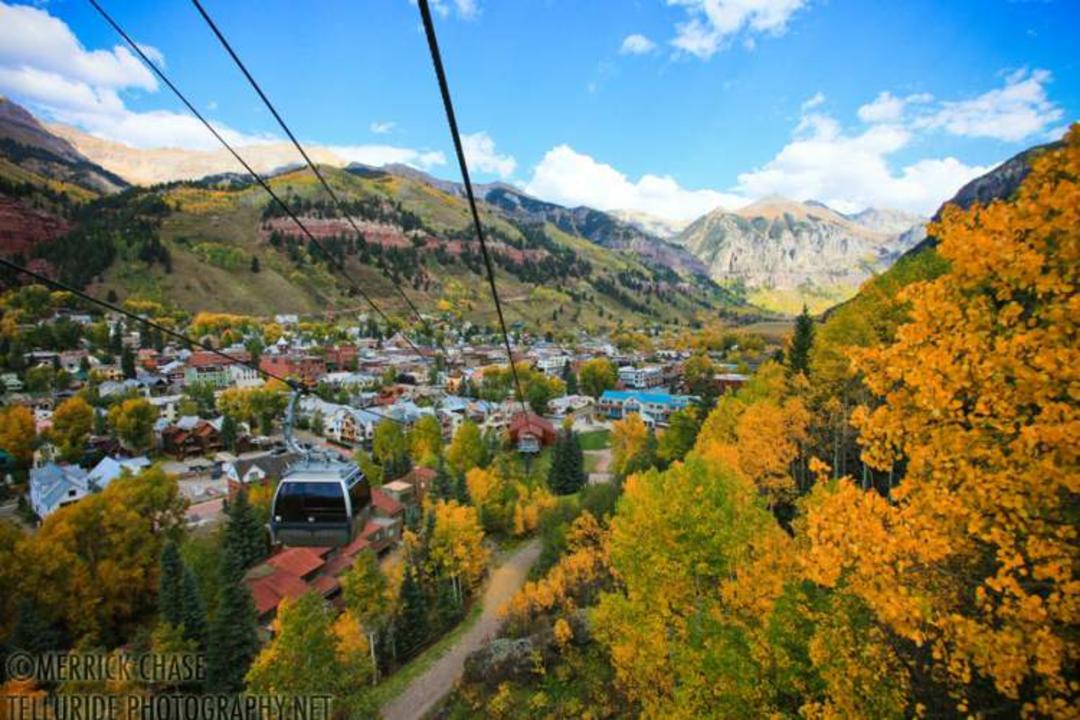 تلیوراید (Telluride)، کلرادو