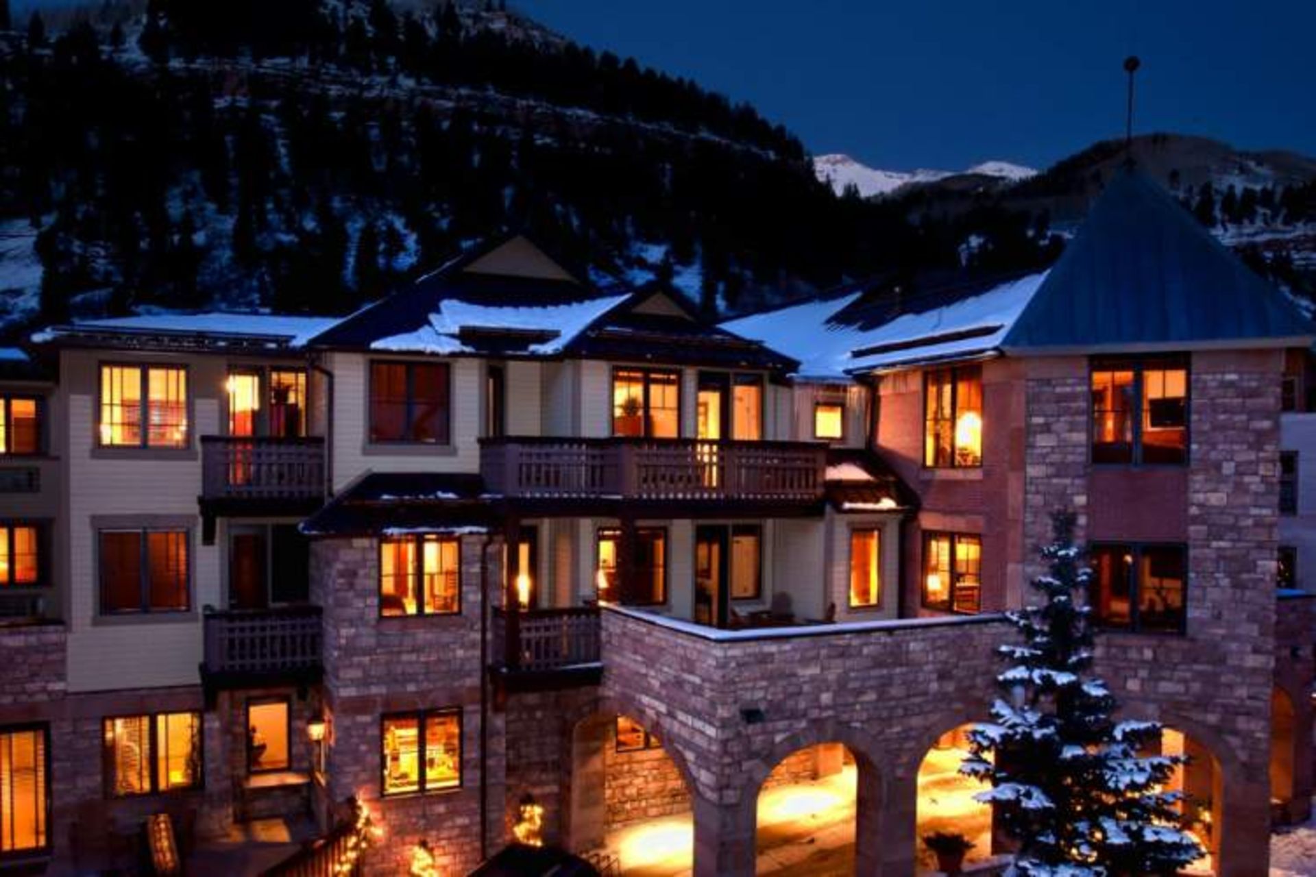 تلیوراید (Telluride)، کلرادو