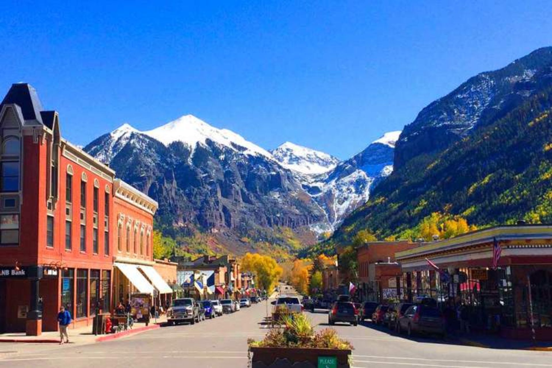 تلیوراید (Telluride)، کلرادو