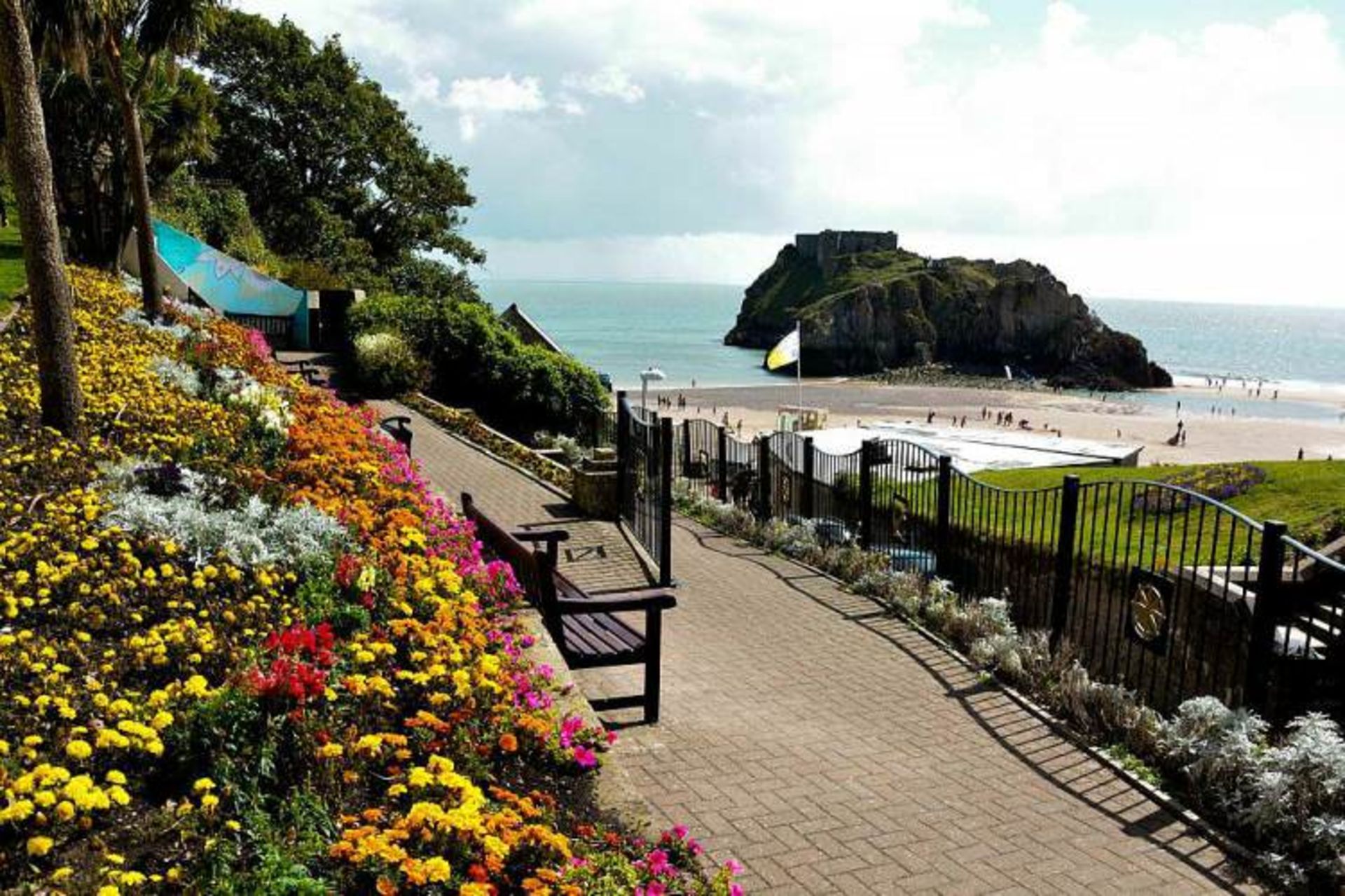 Tenby، ولز