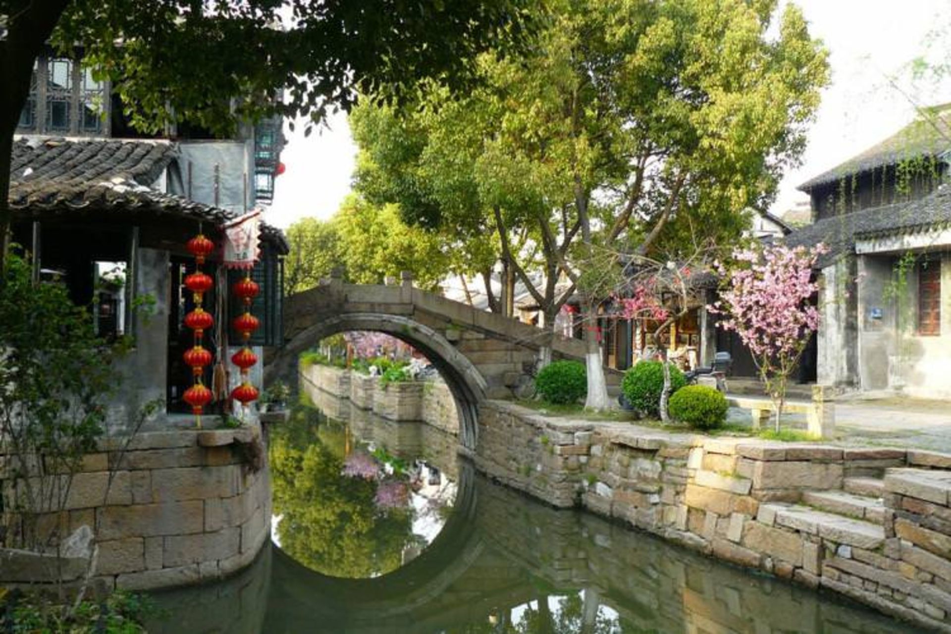 Tongli، چین