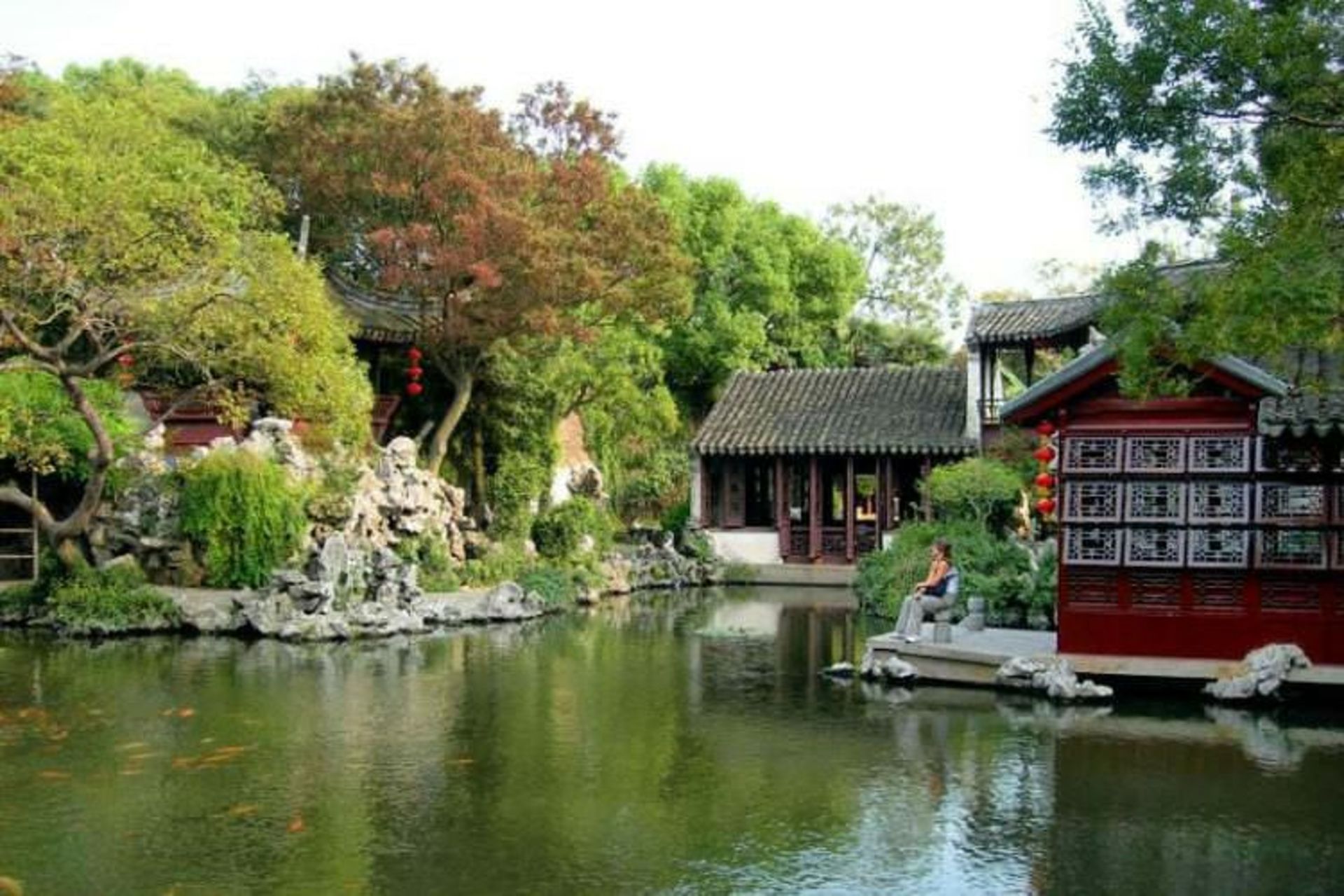 Tongli، چین