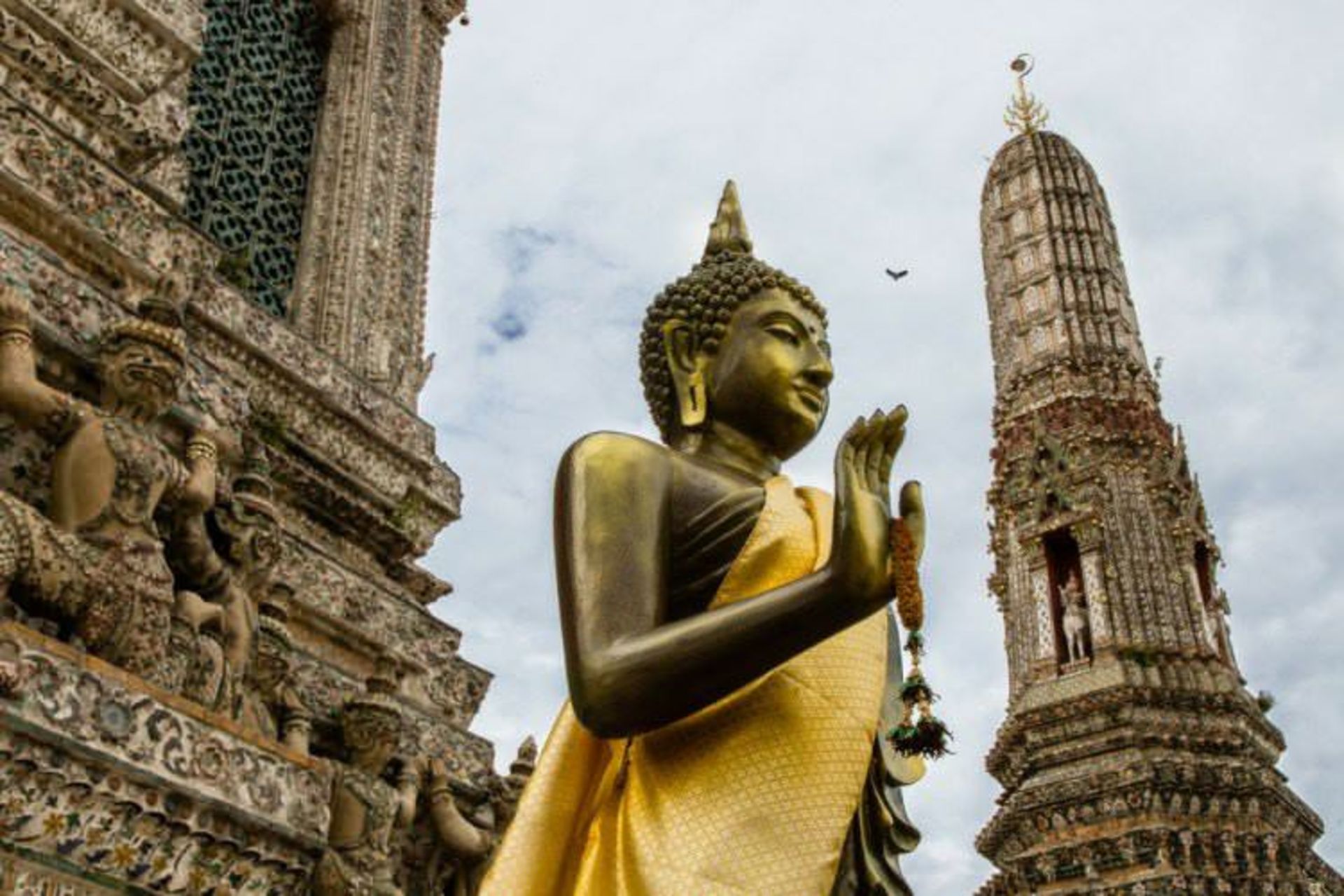 Wat Arun یا معبد سحر