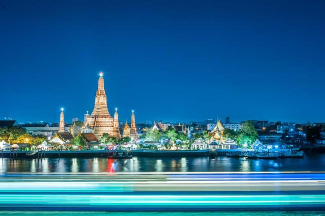 Wat Arun یا معبد سحر