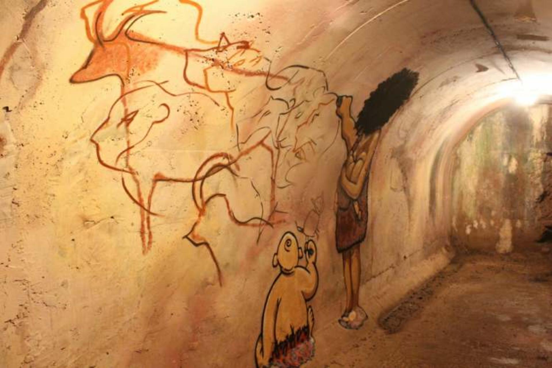 غارهای Wookey Hole