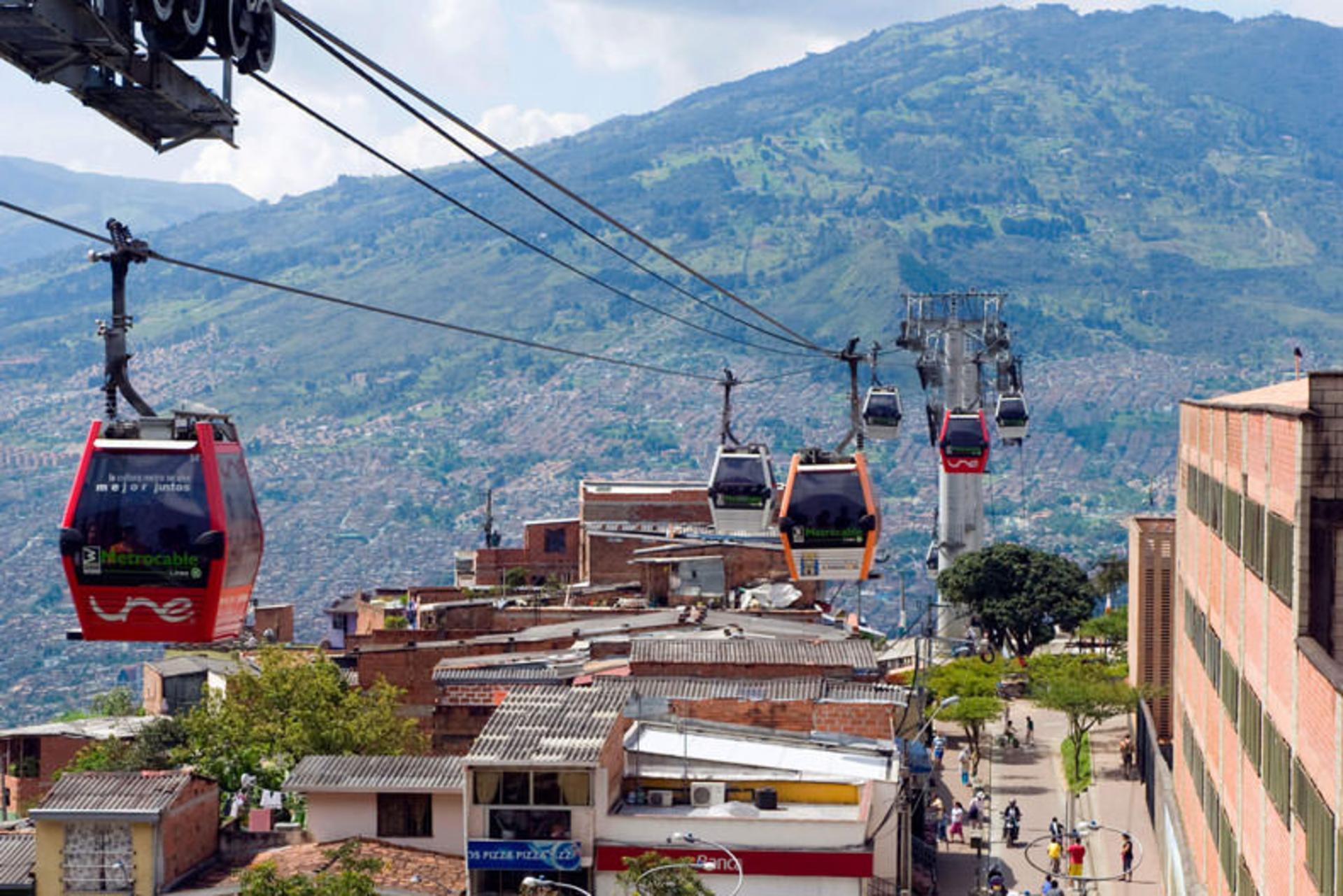 medellin future city