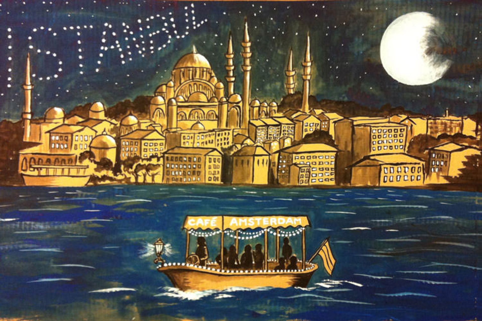 Top Ten Istanbul Events