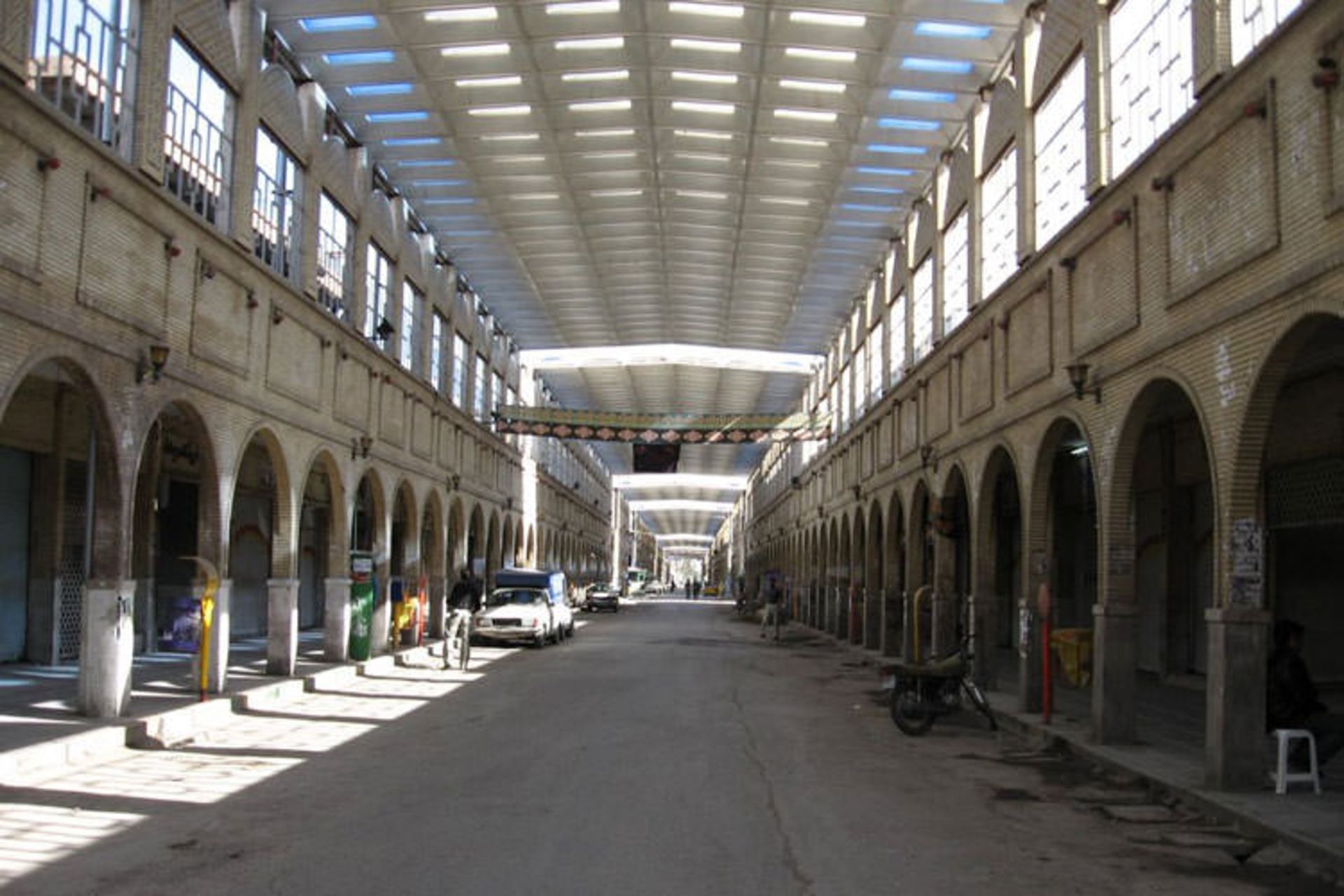 بازار امام خمینی اهواز