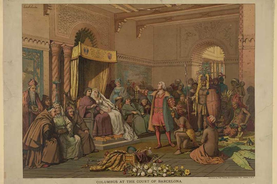 کریستف کلمب