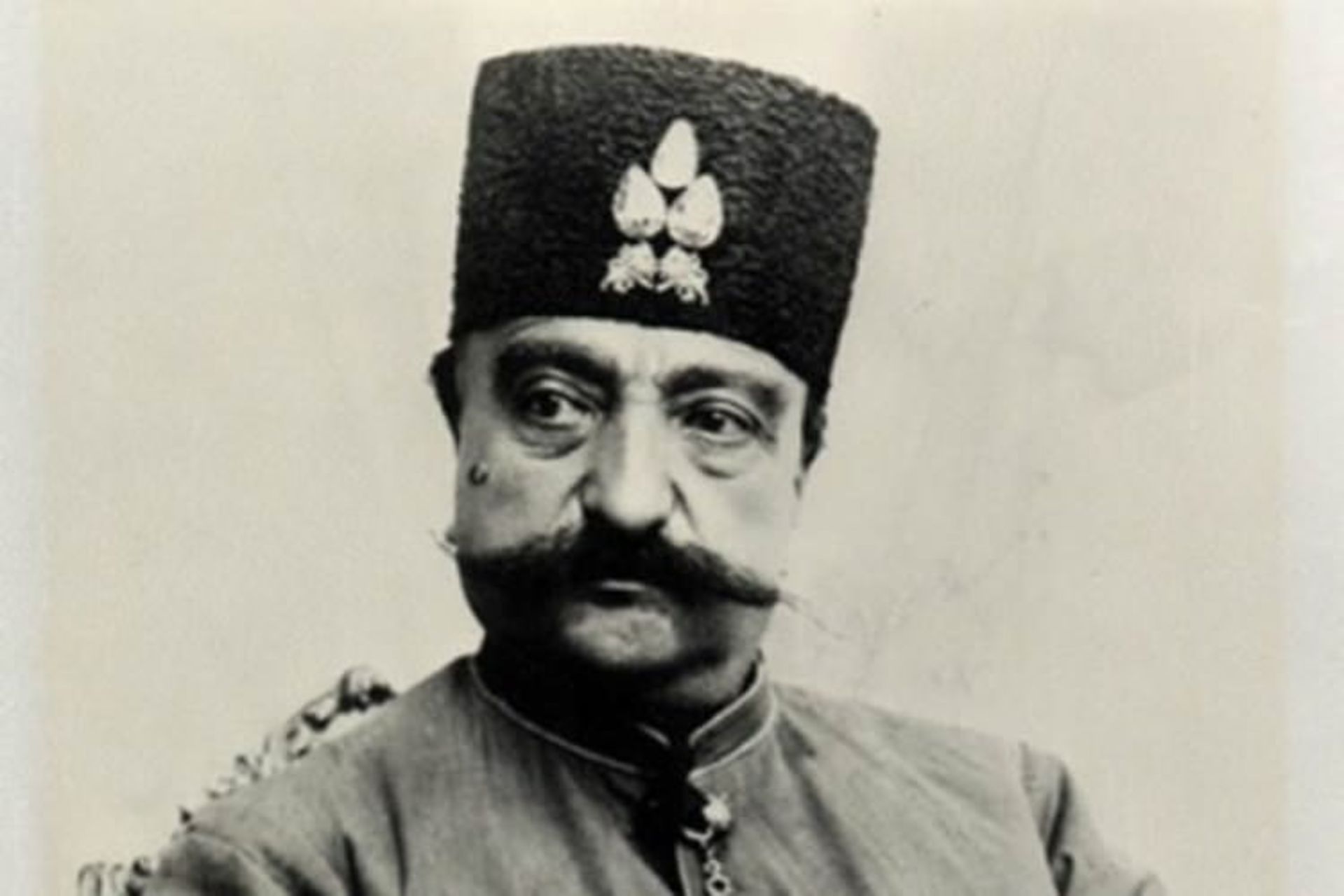 ناصرالدین شاه