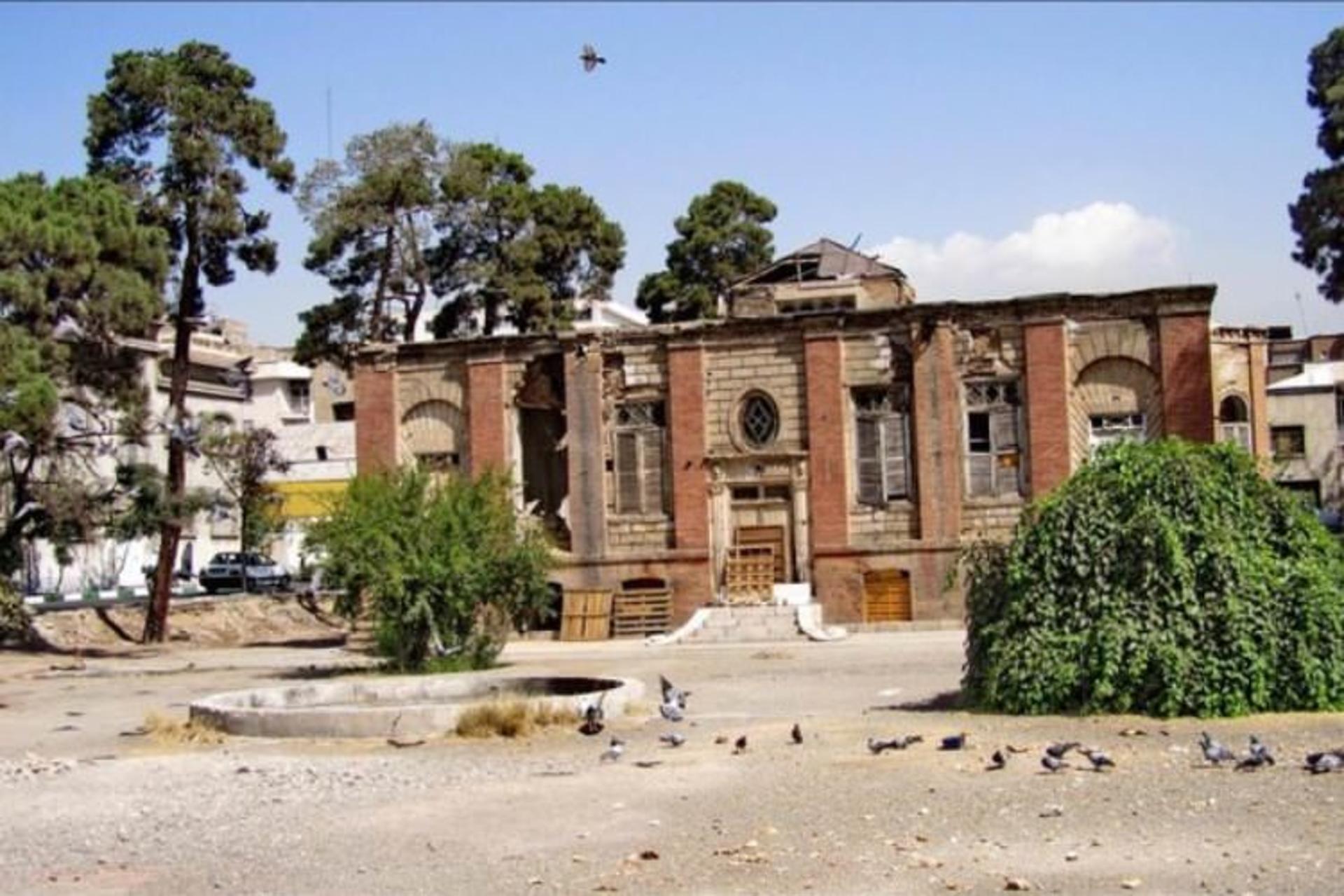 خانه ظهیرالاسلام