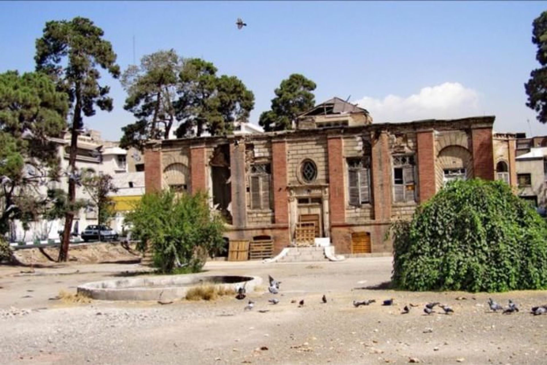 خانه ظهیرالاسلام
