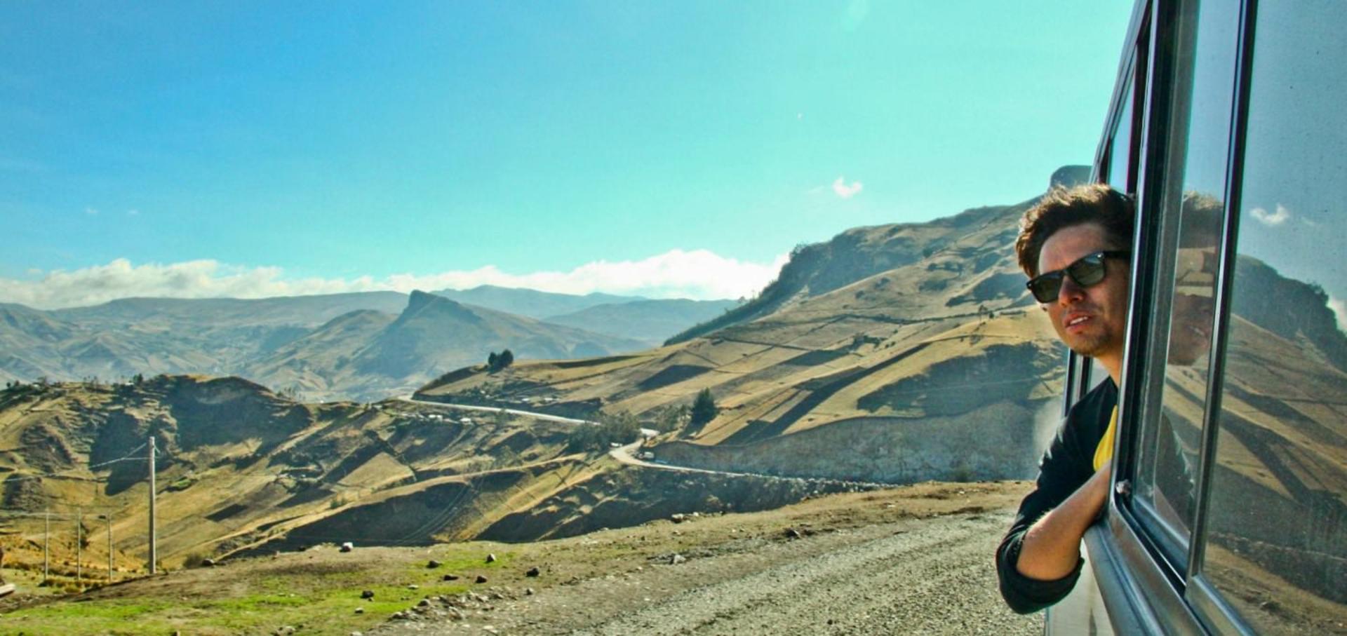 سفر راحت با اتوبوس