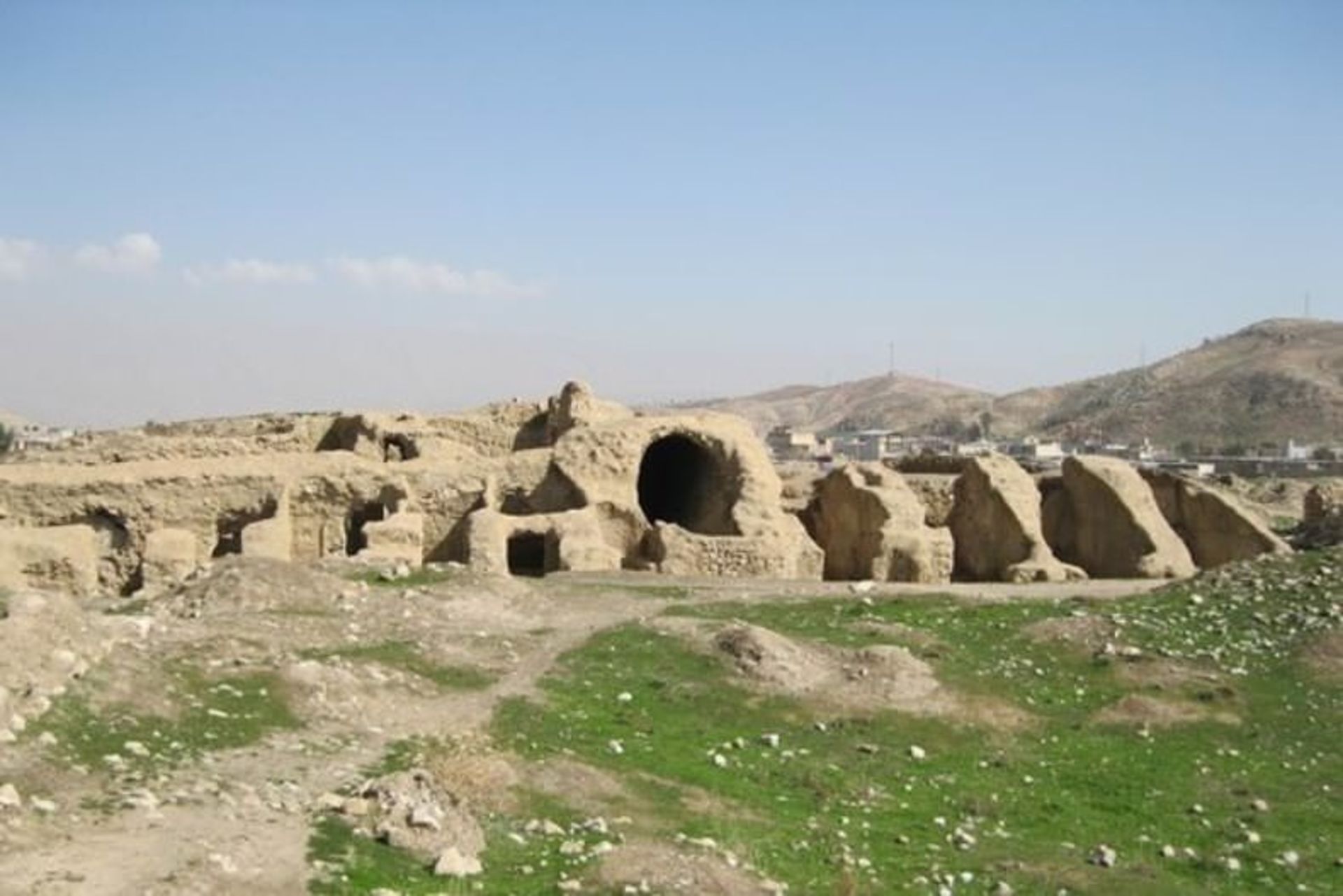سد کنگیر 