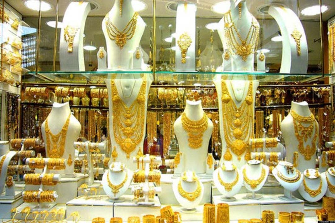 طلای دبی