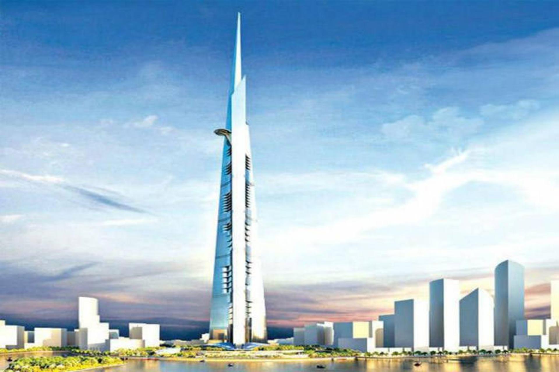 برج کینگدام 