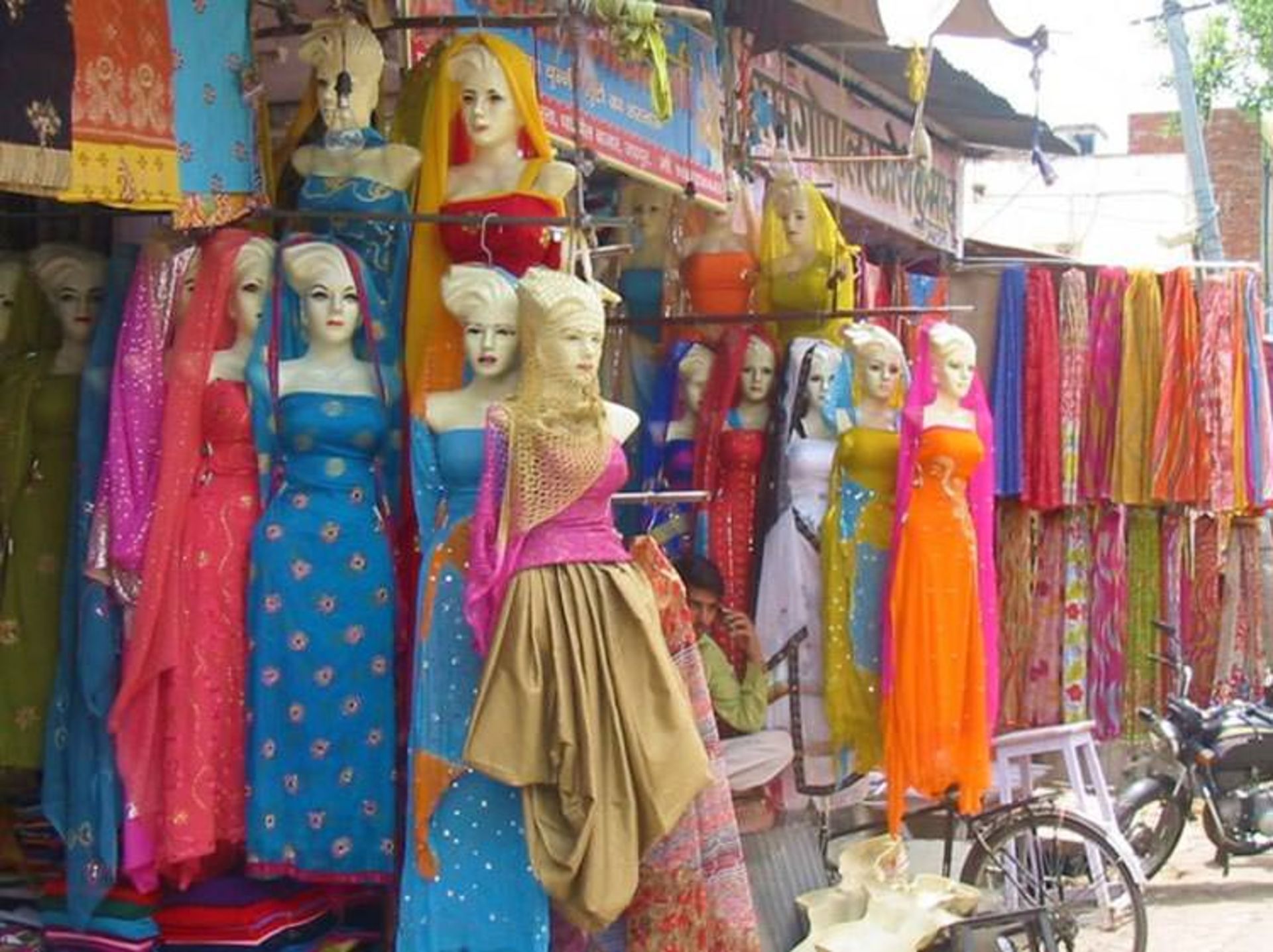 Shopping In Delhi