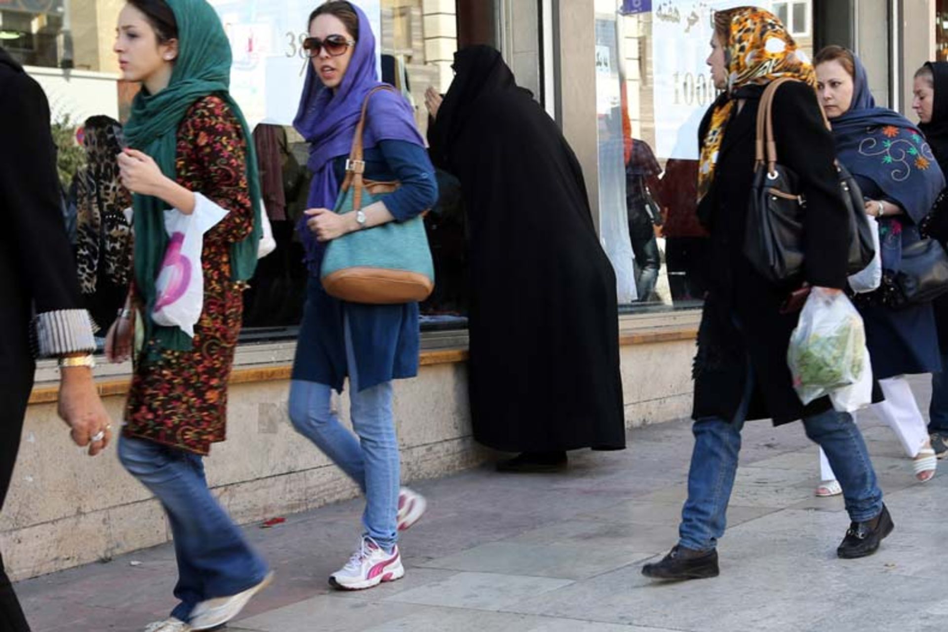 زنان اوقات فراغت