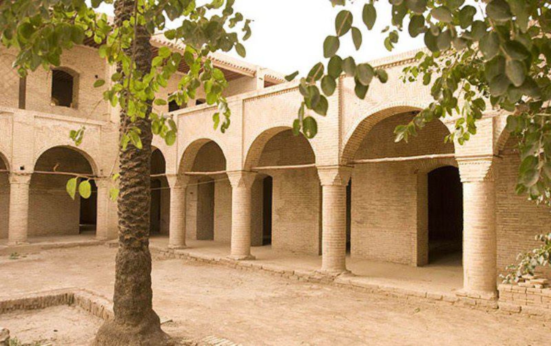 کاروانسرای خزعل 