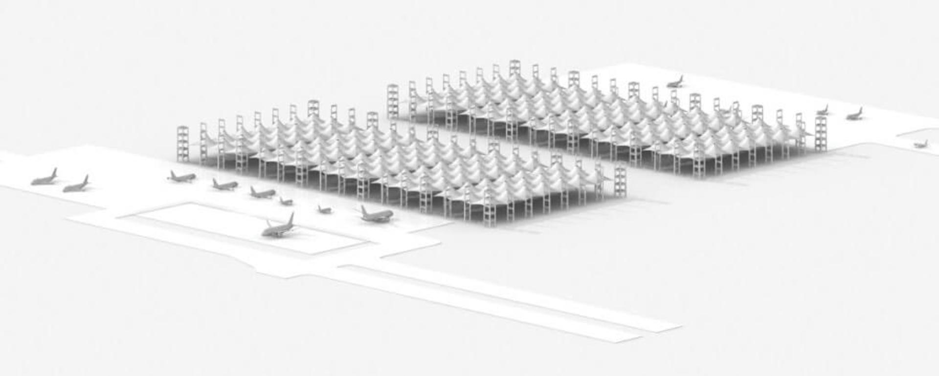 airport mecca