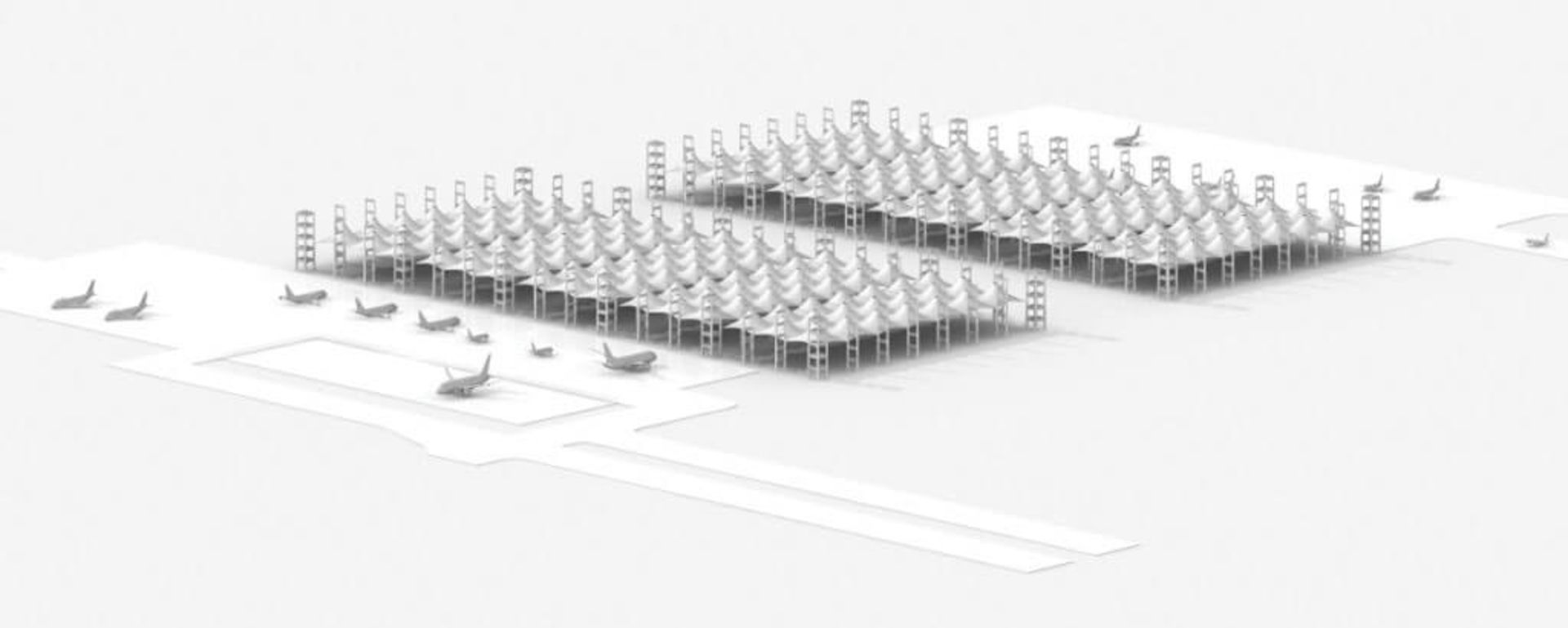 airport mecca