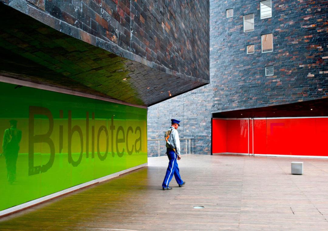 medellin pak library