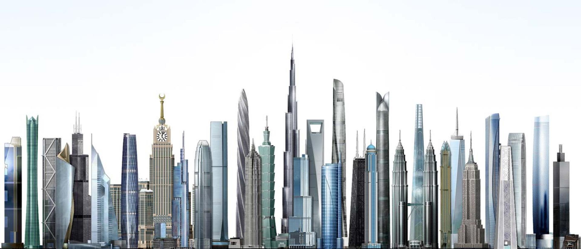 آسمان خراش
