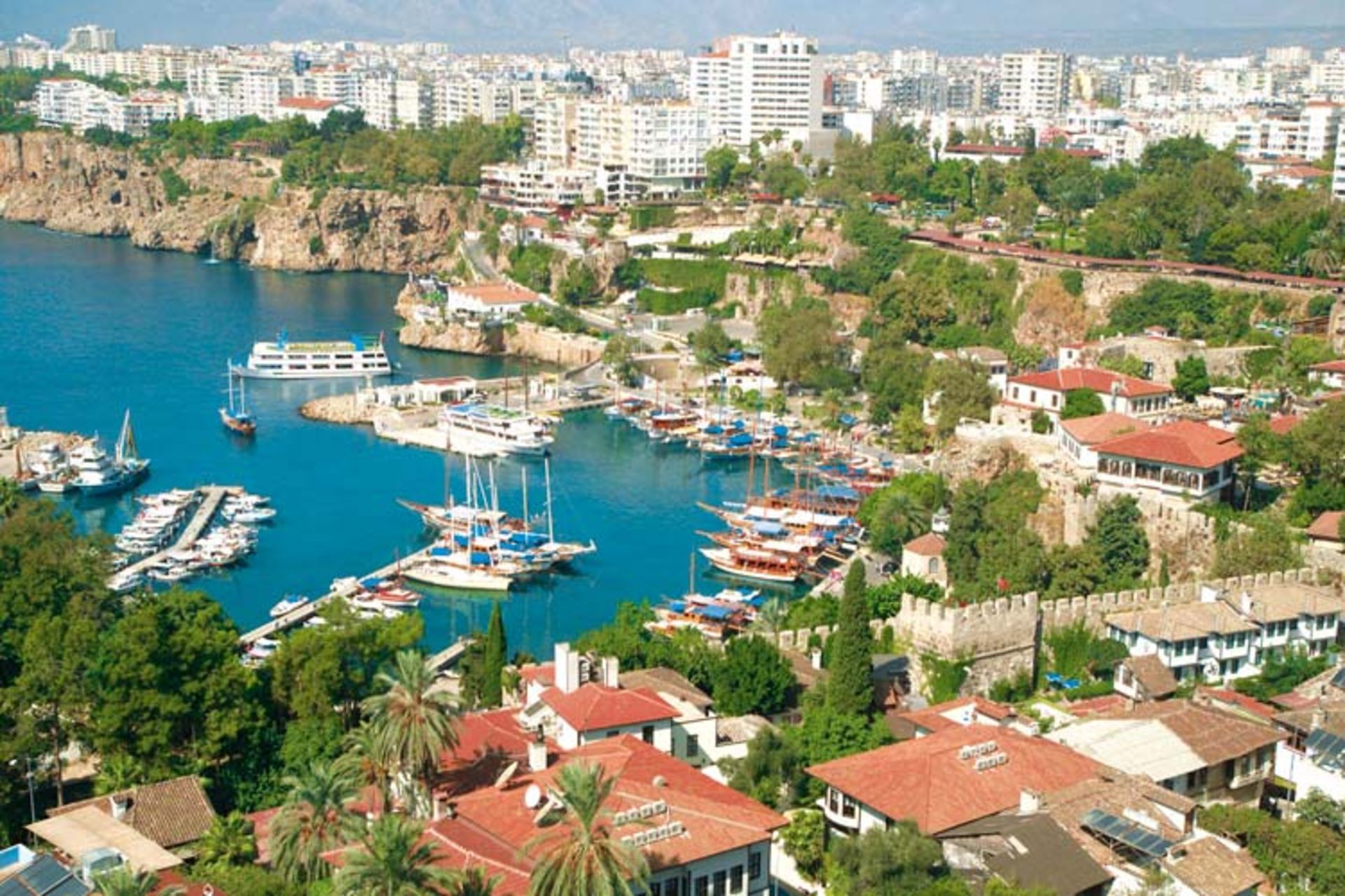 تور آنتالیا