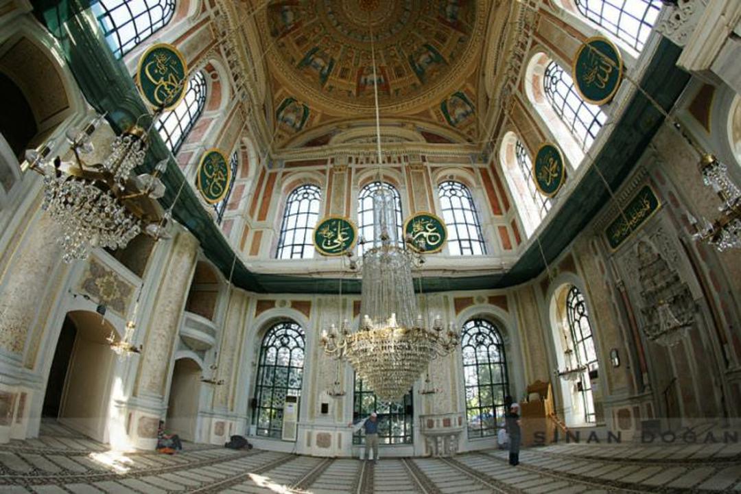 مسجد اورتاکوی (Ortaköy)